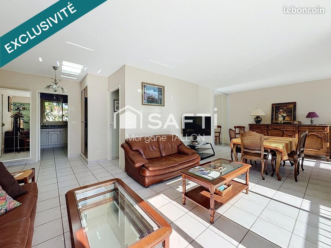 Appartement à vendre, 76m², Maisons-Alfort