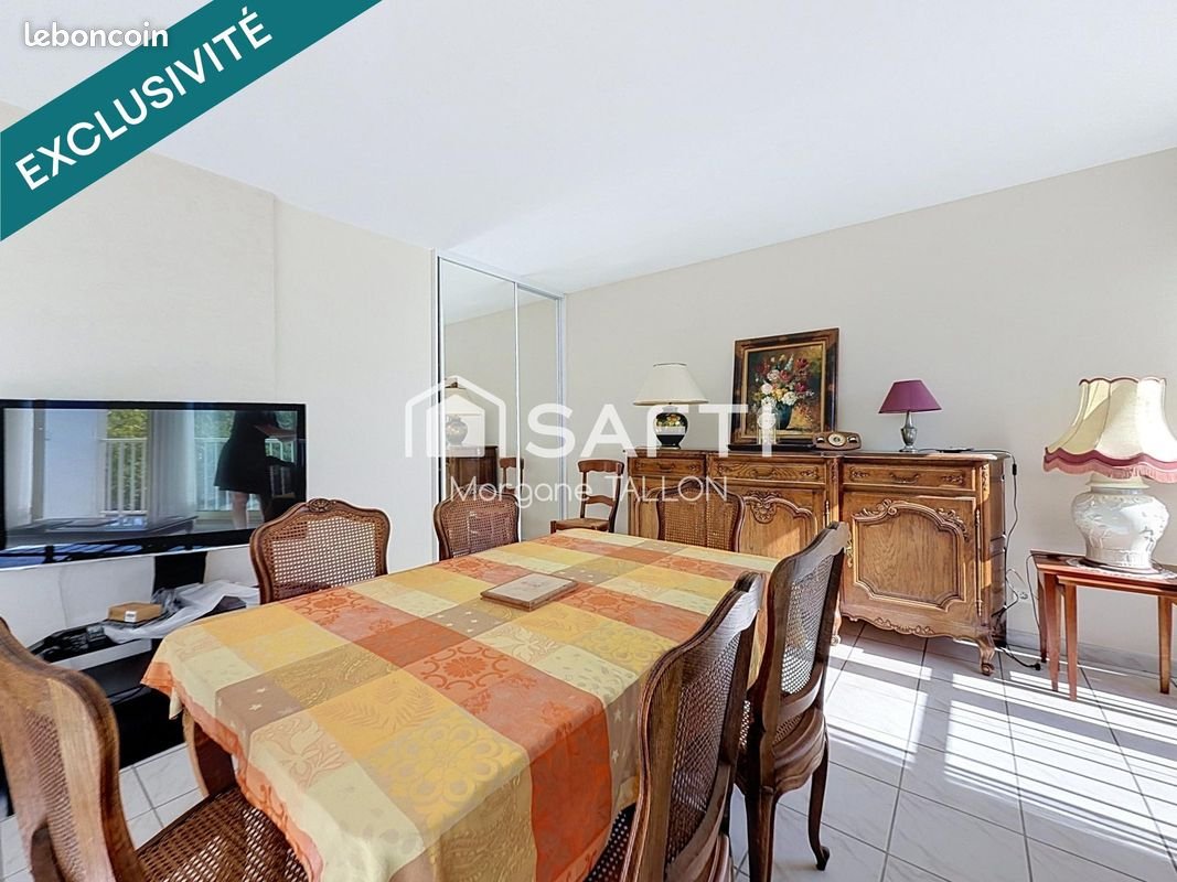 Appartement à vendre, 76m², Maisons-Alfort
