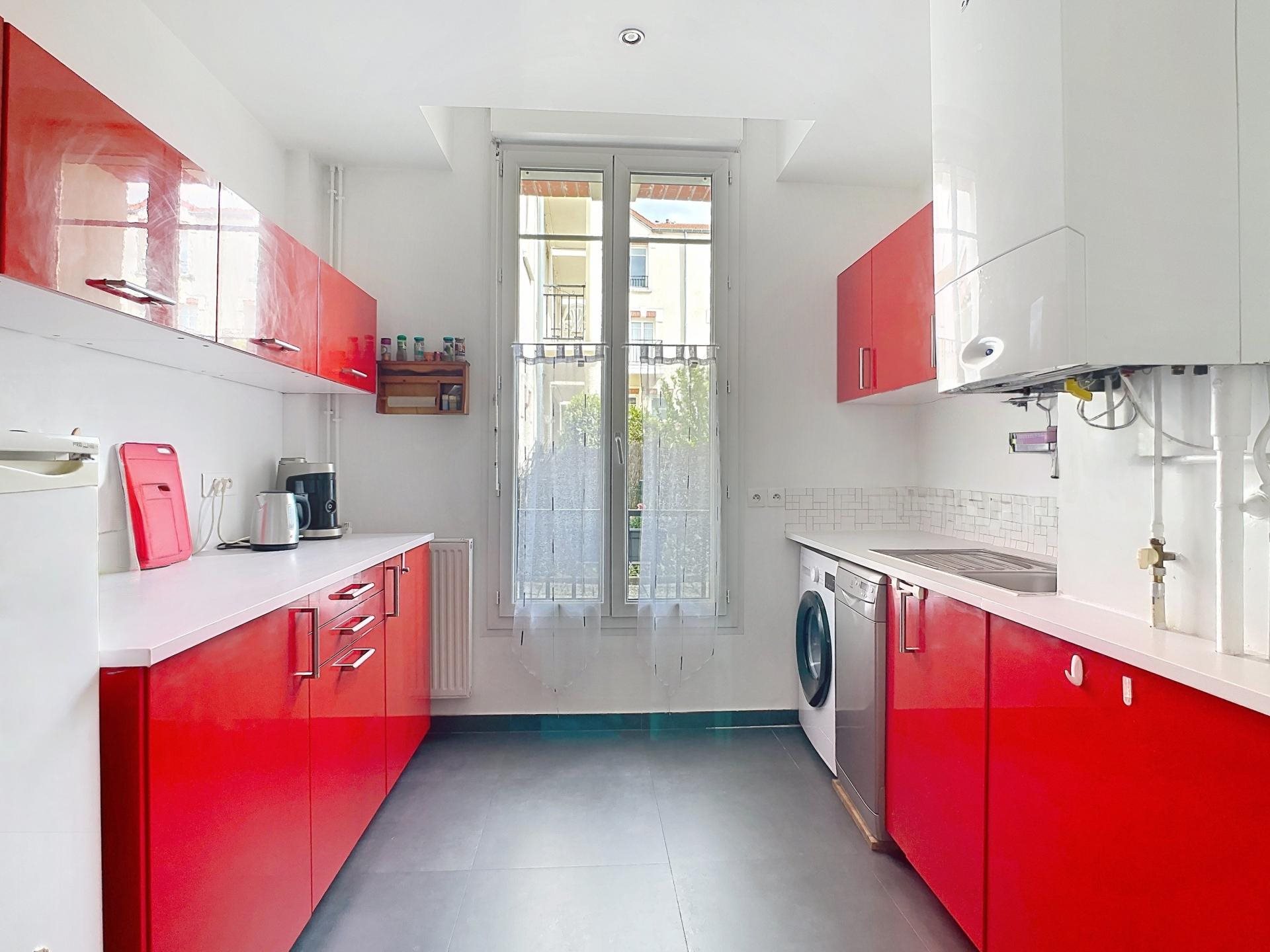 Appartement à louer, 74m², Maisons-Alfort