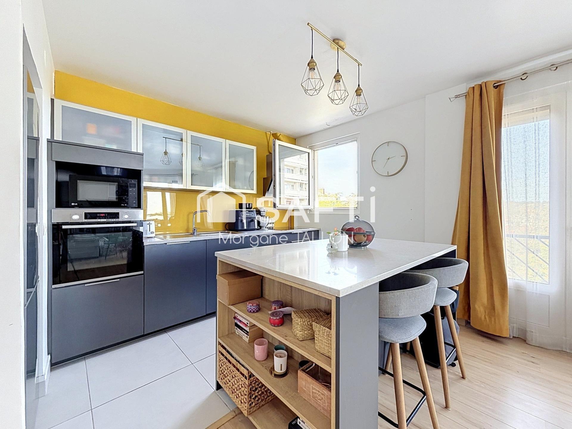 Appartement à vendre, 60m², Maisons-Alfort