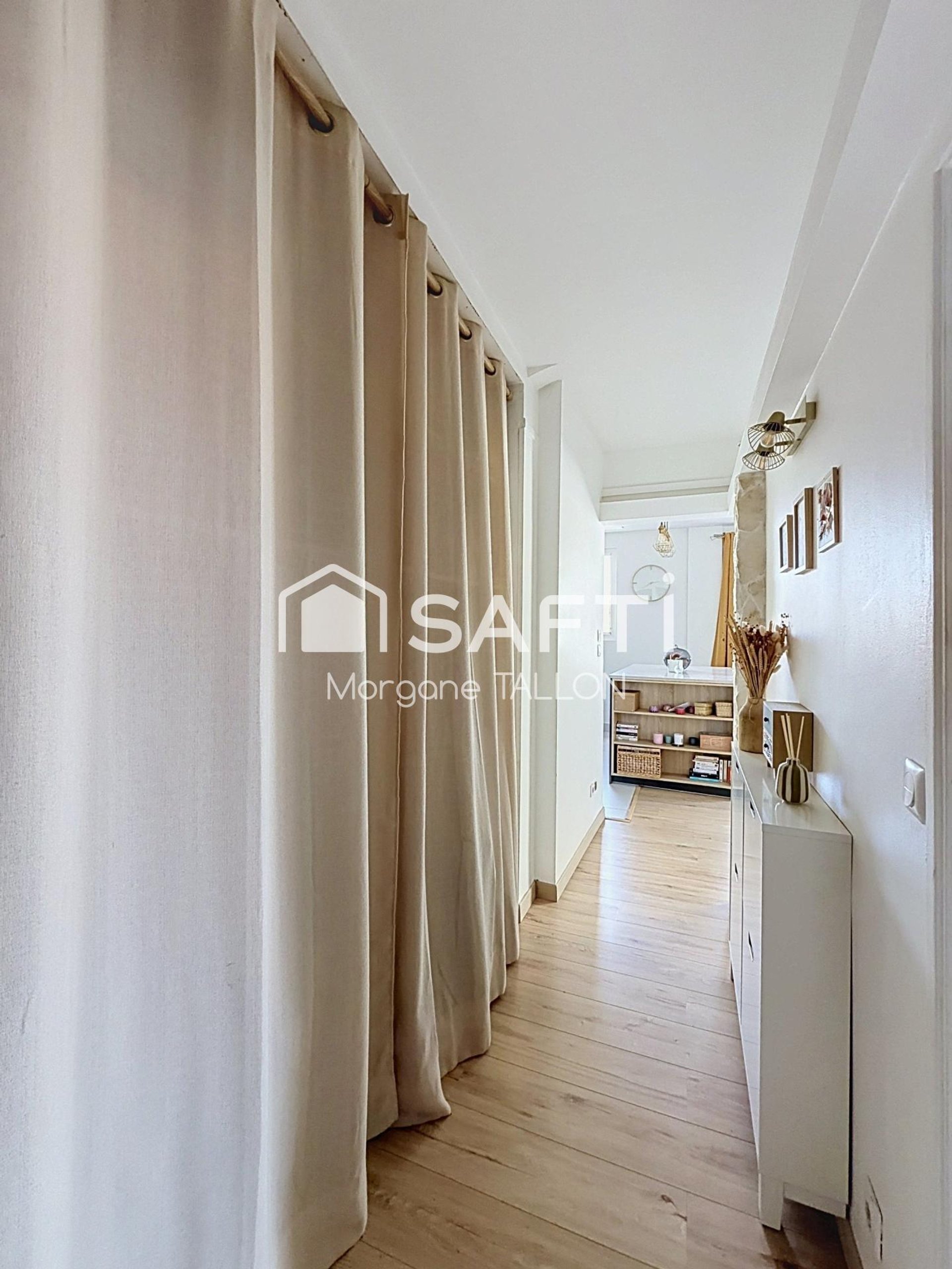 Appartement à vendre, 60m², Maisons-Alfort