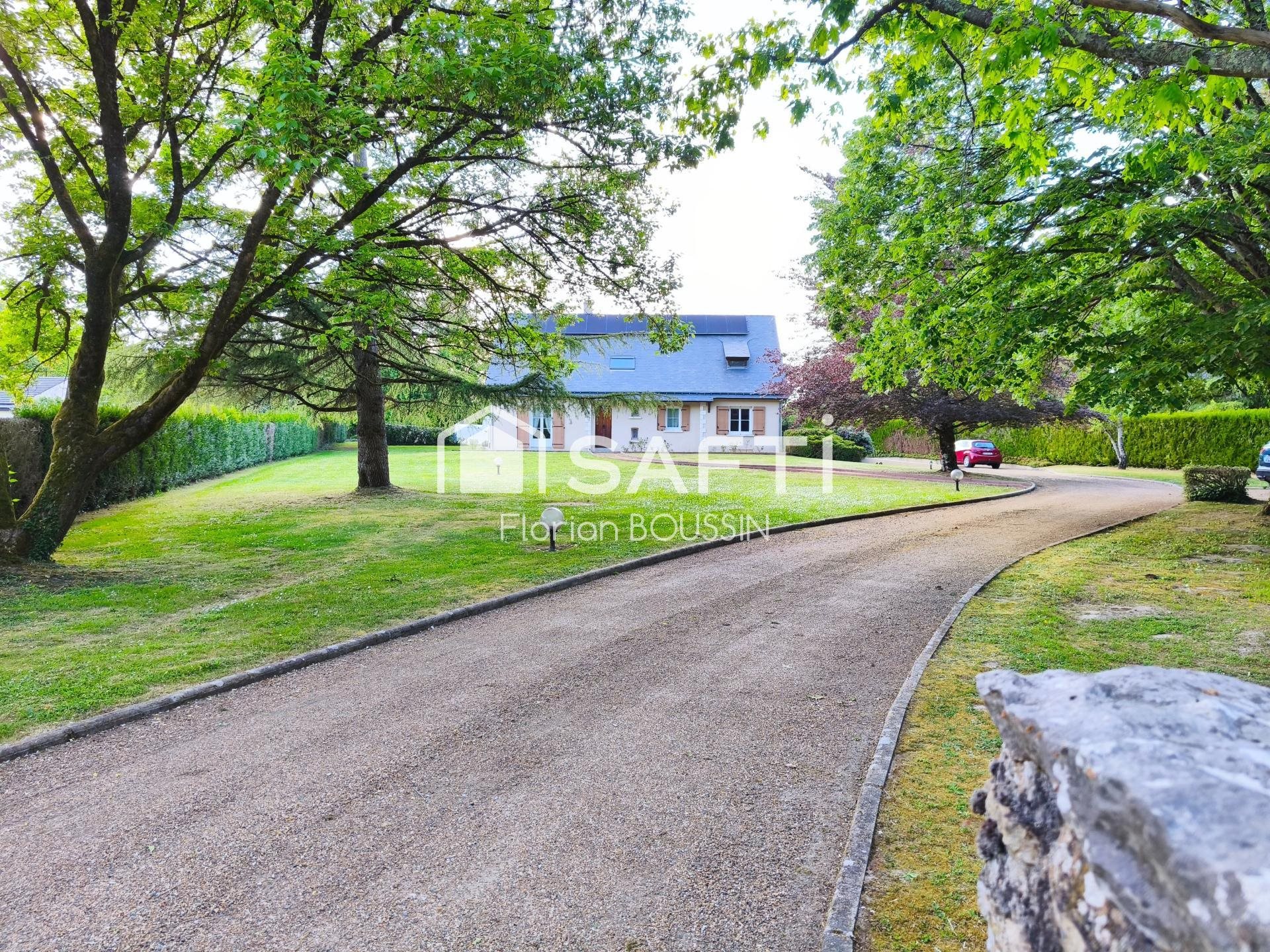 Maison à vendre, 168m², Baugé