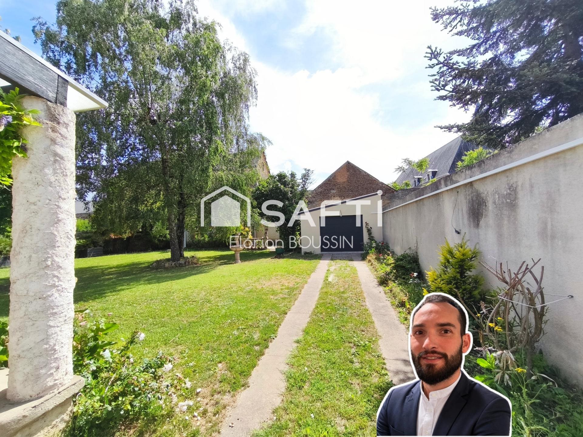 Maison à vendre, 115m², La Flèche