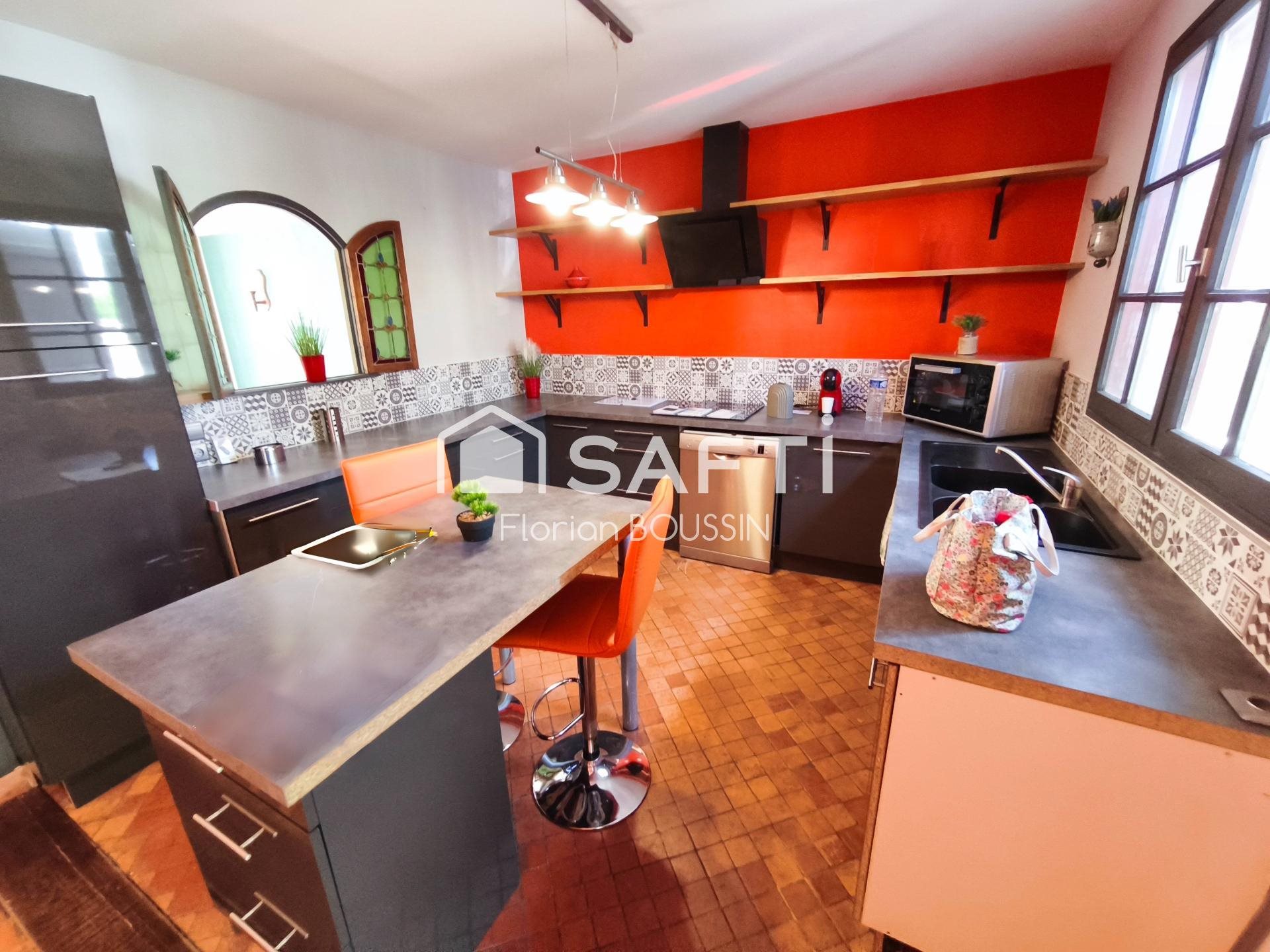 Maison à vendre, 115m², La Flèche
