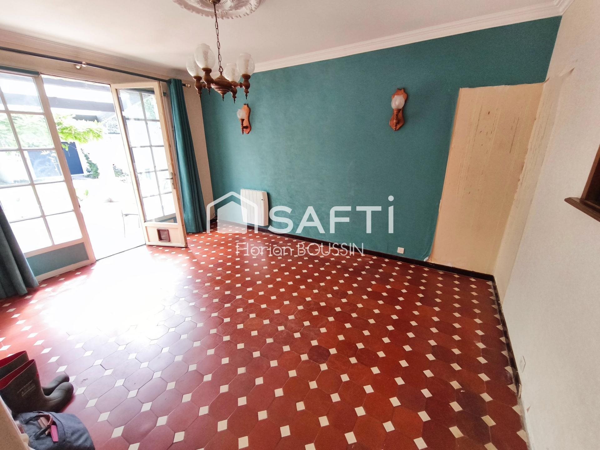 Maison à vendre, 115m², La Flèche
