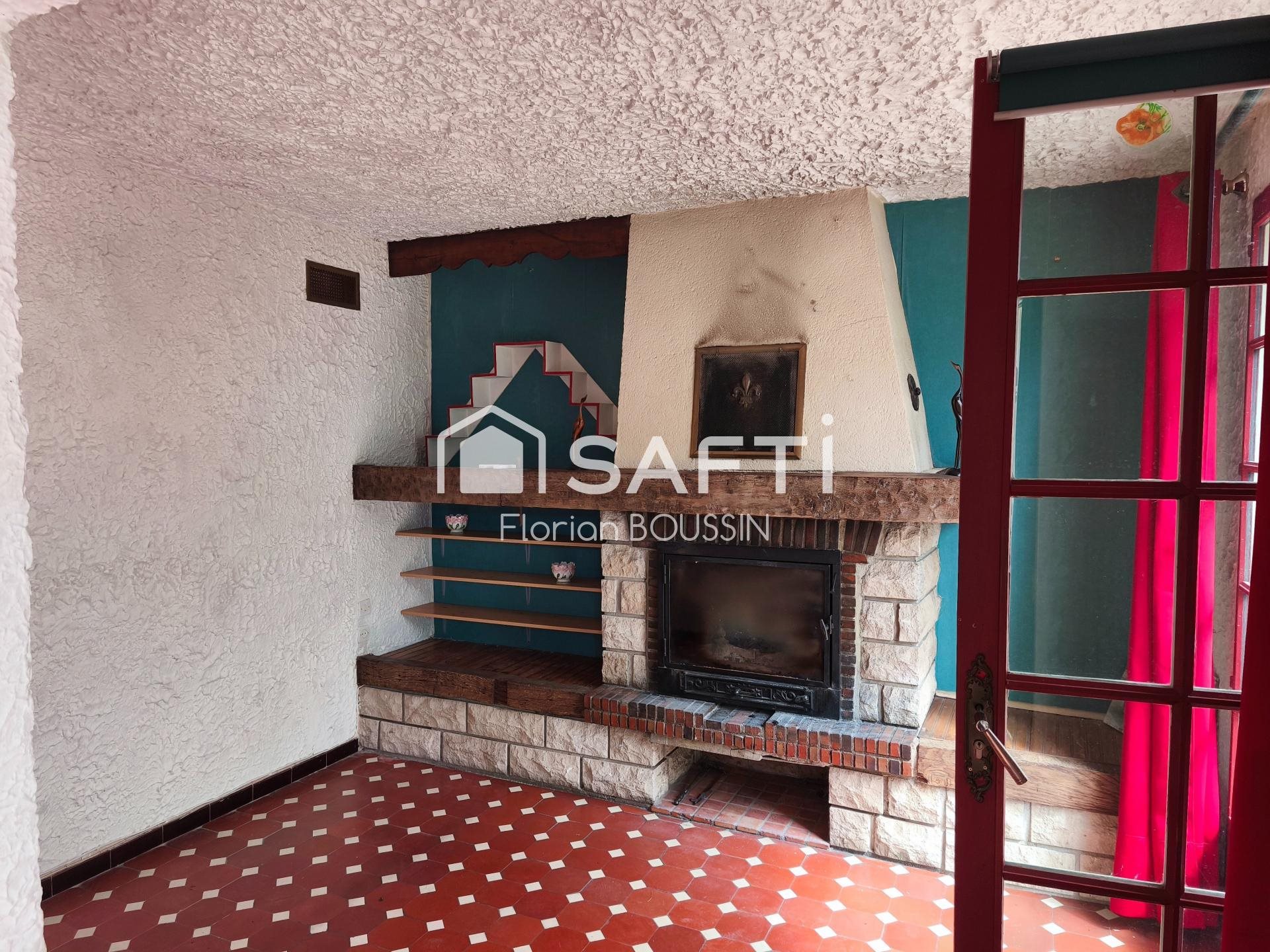 Maison à vendre, 115m², La Flèche