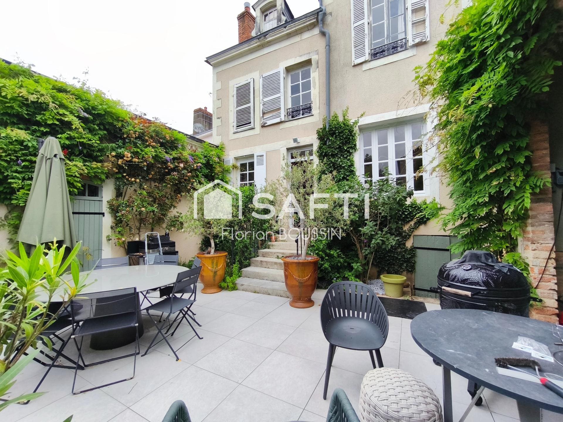 Maison à vendre, 246m², Malicorne-sur-Sarthe