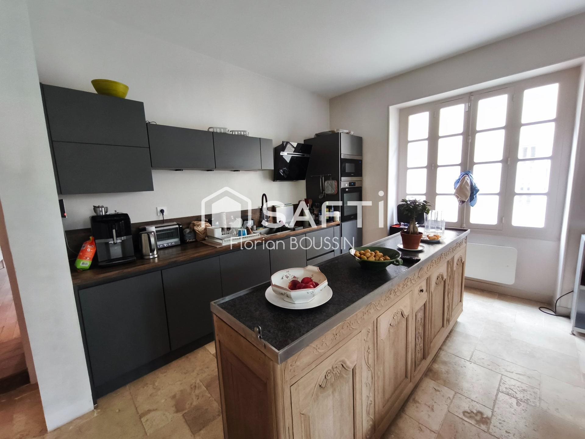 Maison à vendre, 246m², Malicorne-sur-Sarthe