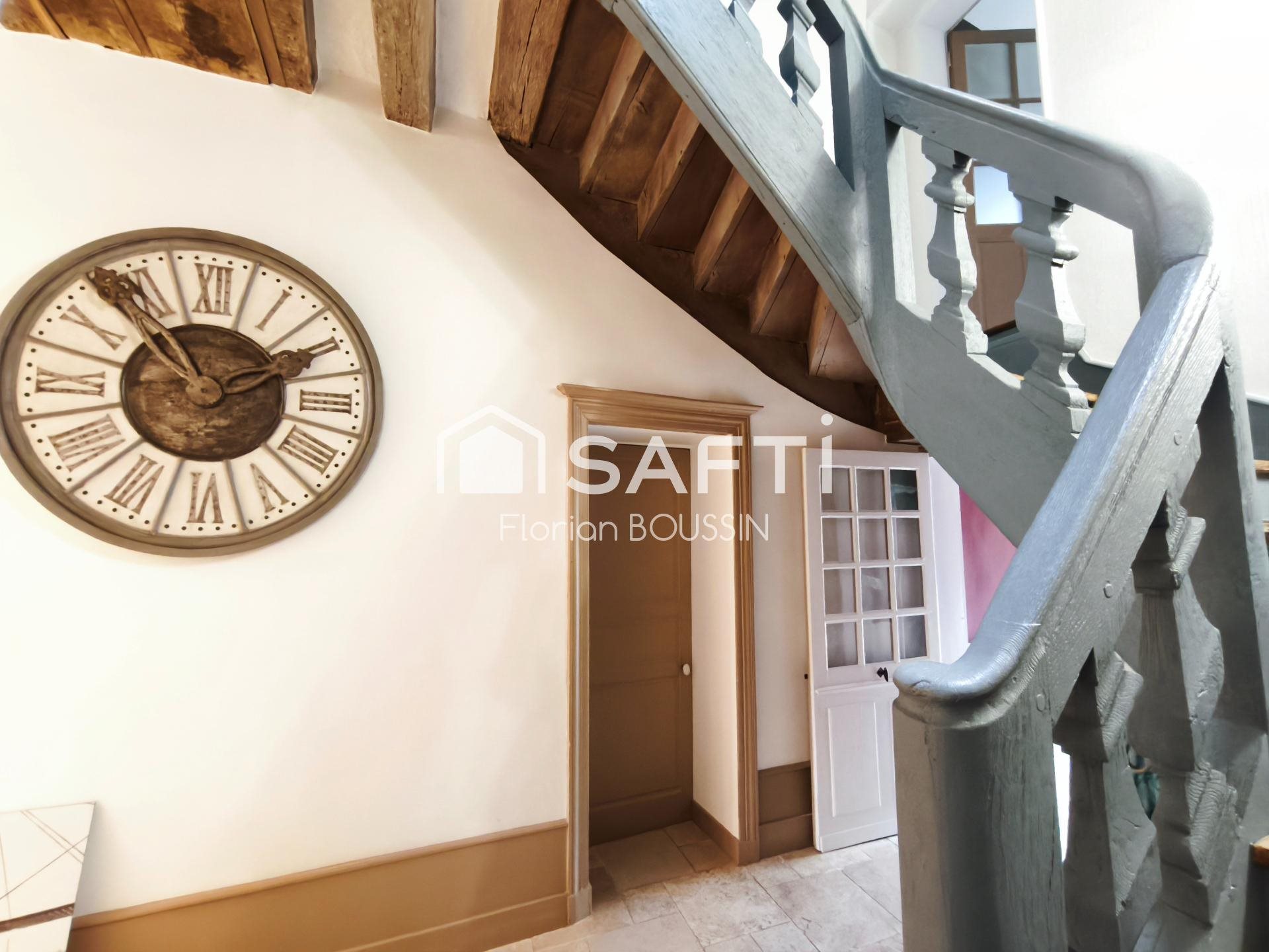 Maison à vendre, 246m², Malicorne-sur-Sarthe