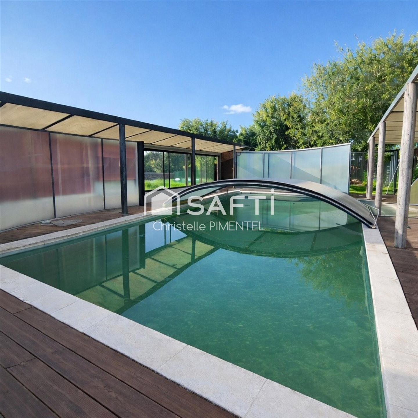 Maison à vendre, 240m², Serres-Castet