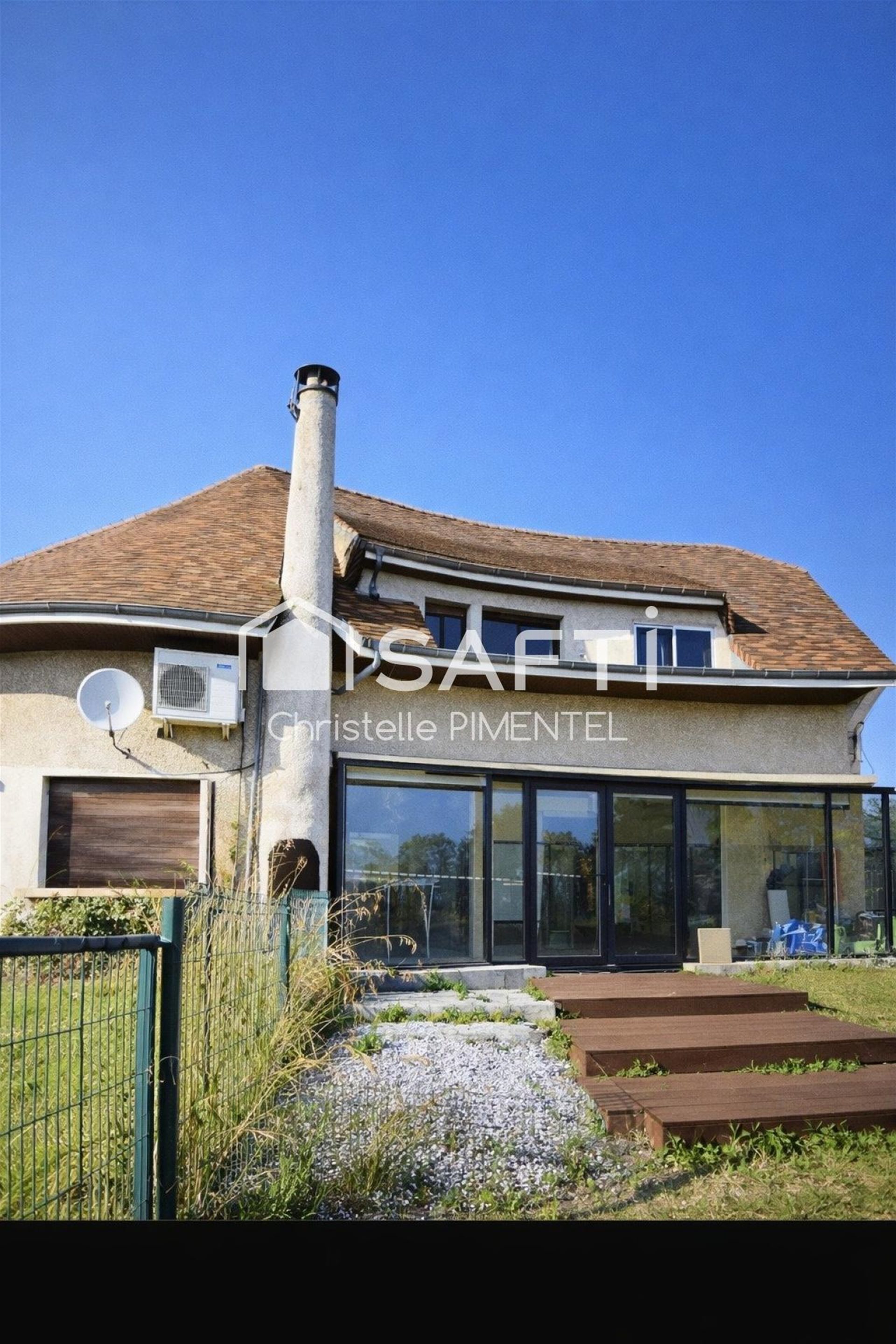 Maison à vendre, 240m², Serres-Castet