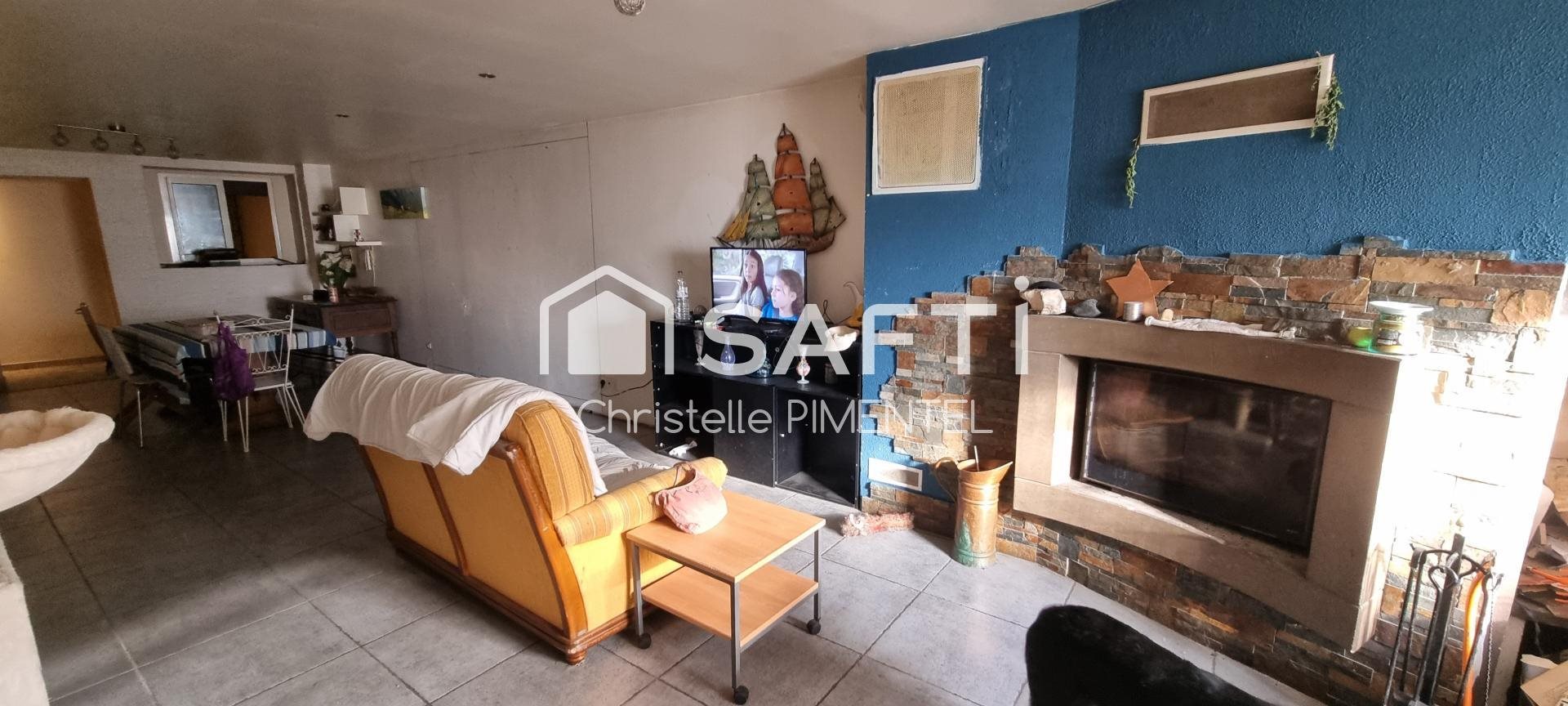 Appartement à vendre, 149m², Pau