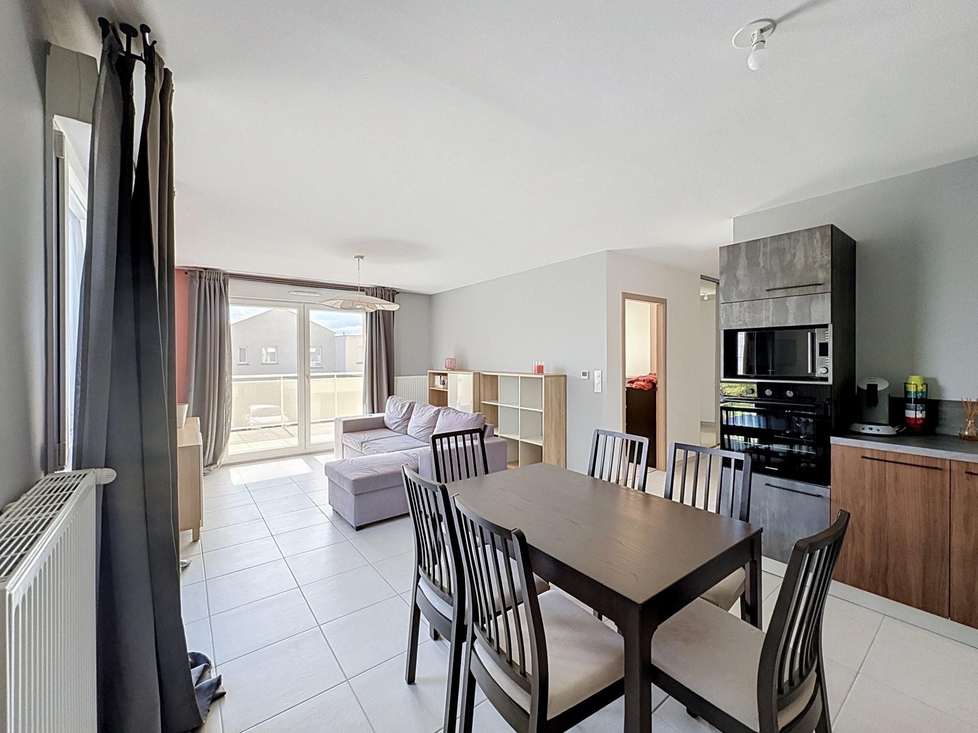 Appartement à louer, 67m², Yutz