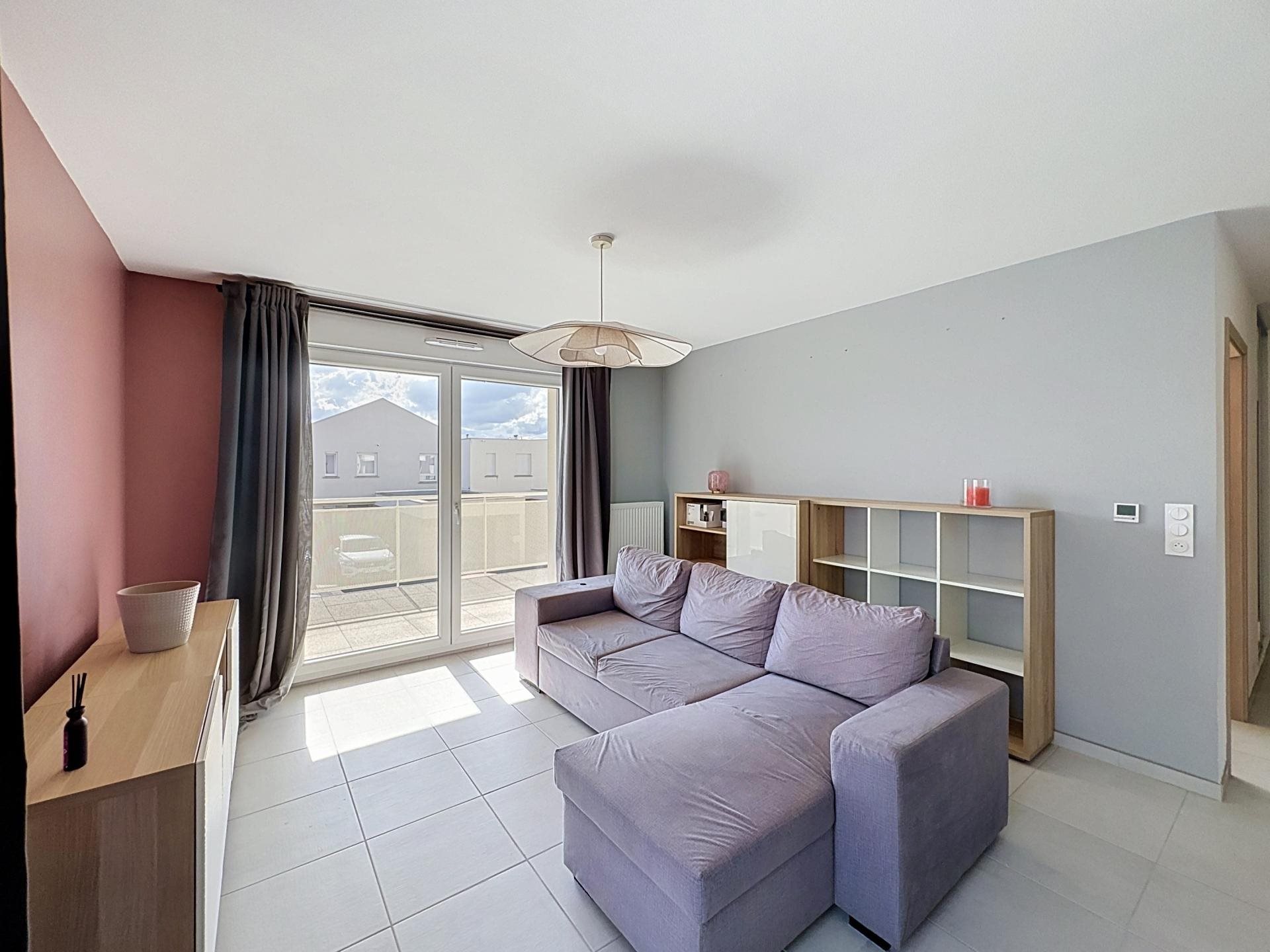 Appartement à louer, 67m², Yutz