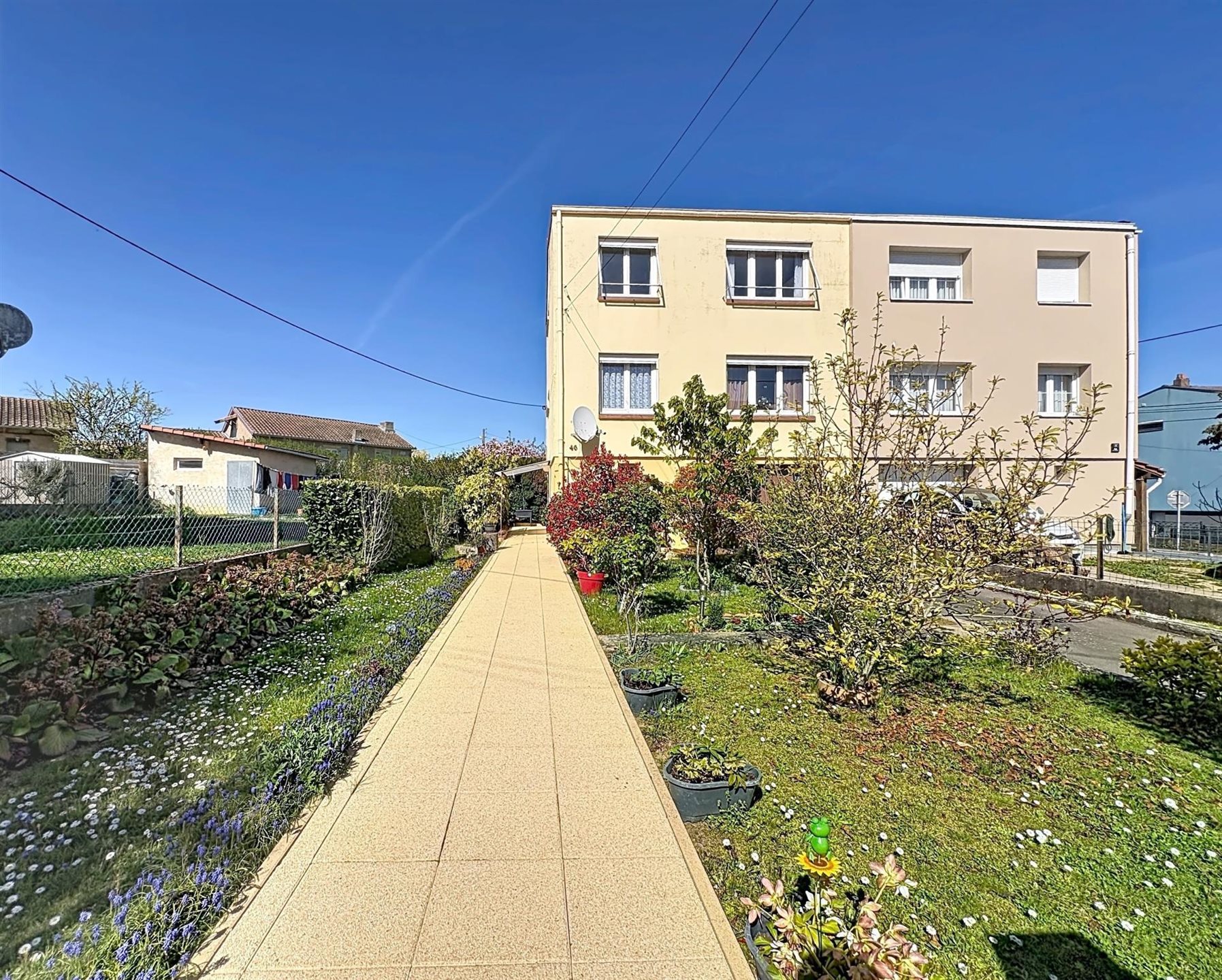 Maison à vendre, 100m², Marange-Silvange