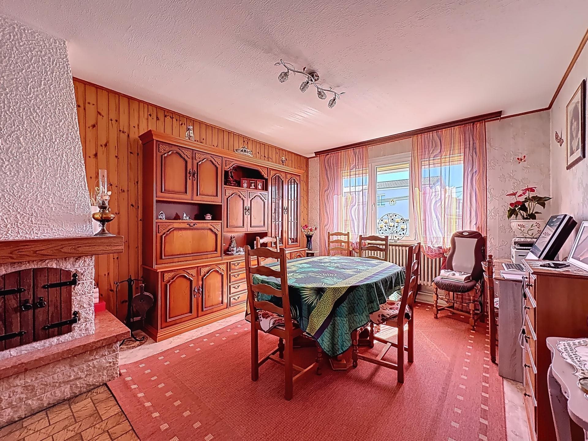 Maison à vendre, 100m², Marange-Silvange