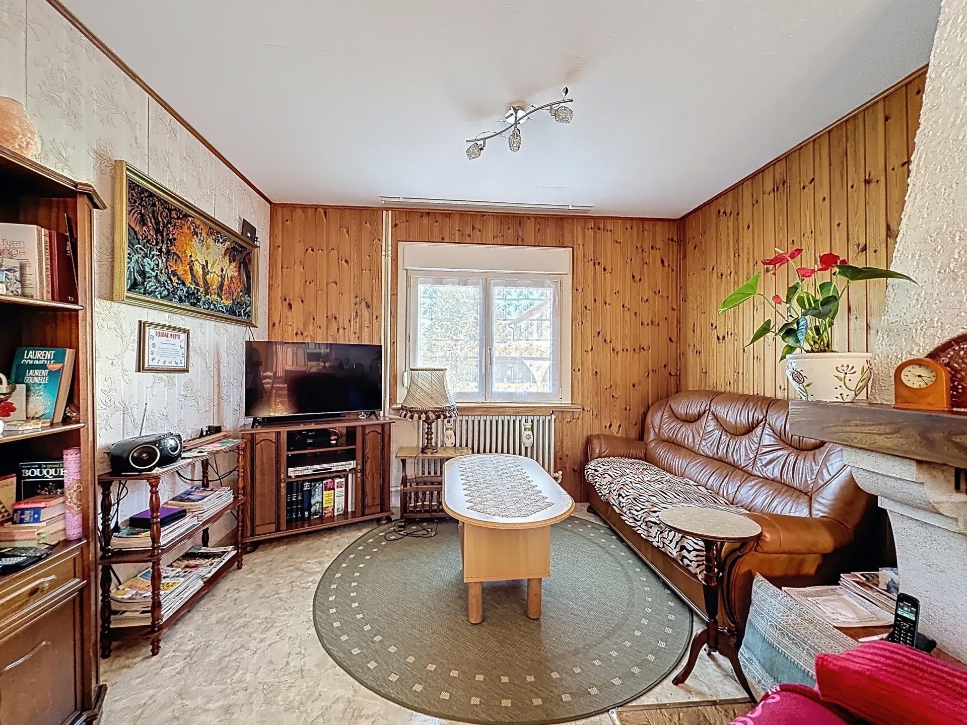 Maison à vendre, 100m², Marange-Silvange