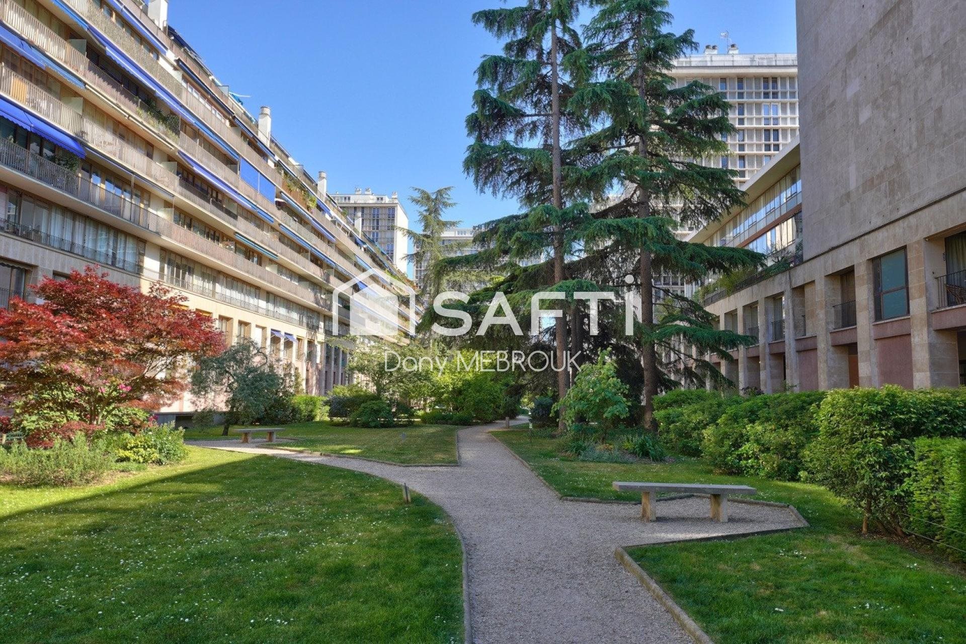 Appartement à vendre, 87m², Boulogne-Billancourt