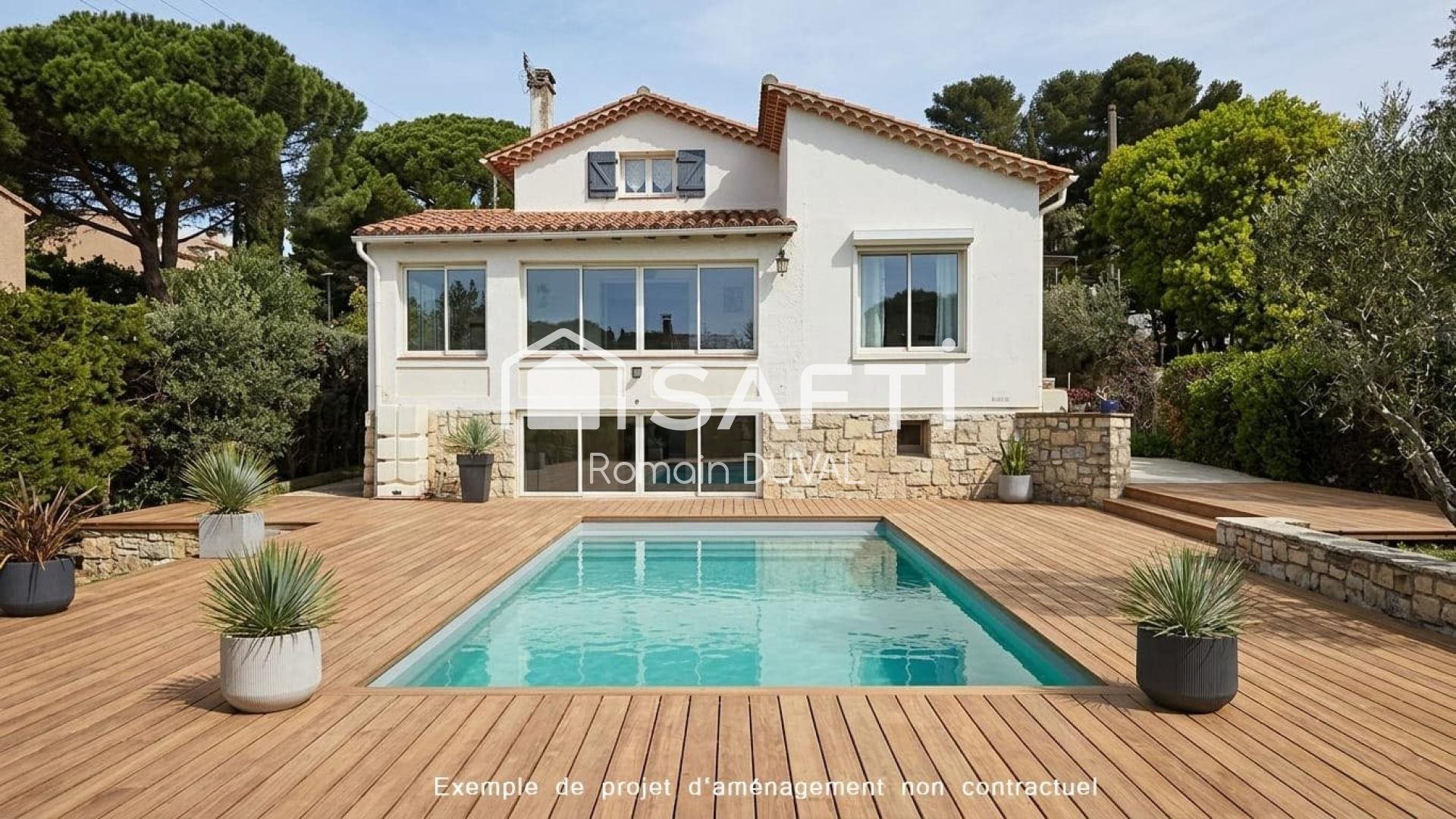 Maison à vendre, 90m², Six-Fours-les-Plages