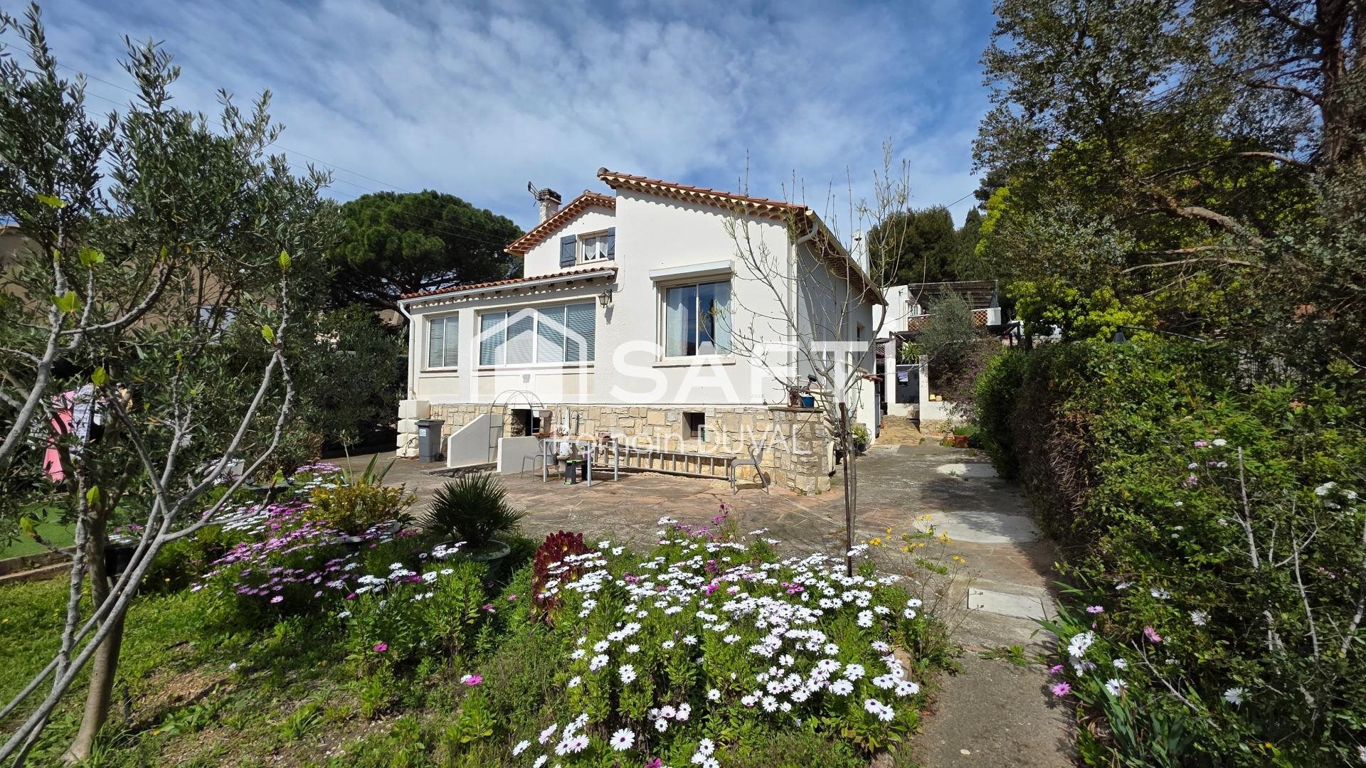 Maison à vendre, 90m², Six-Fours-les-Plages