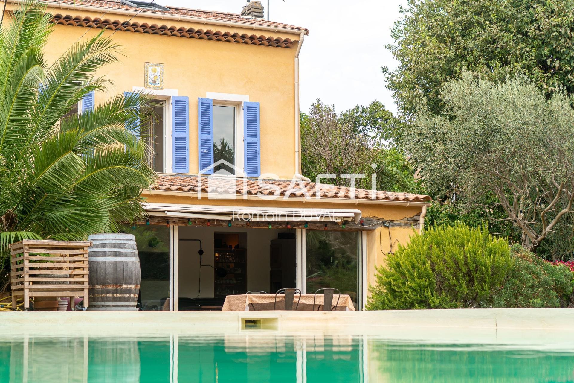 Maison à vendre, 120m², Six-Fours-les-Plages