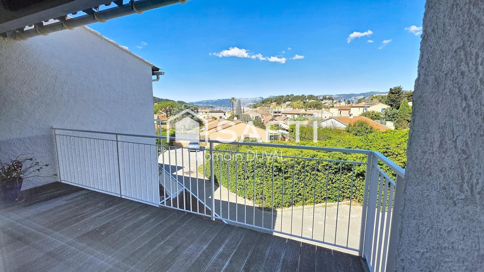 Maison à vendre, 90m², Saint-Mandrier-sur-Mer