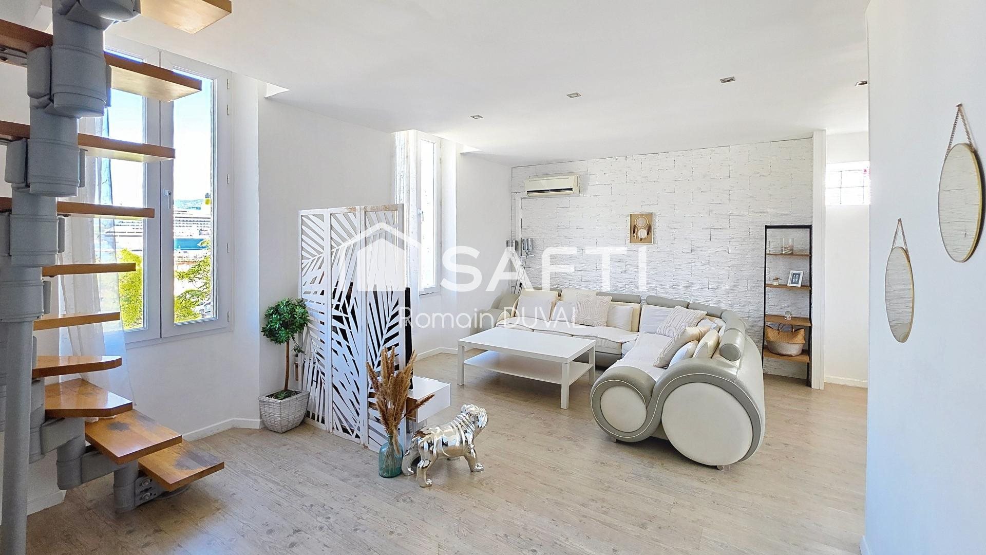 Appartement à vendre, 75m², La Seyne-sur-Mer