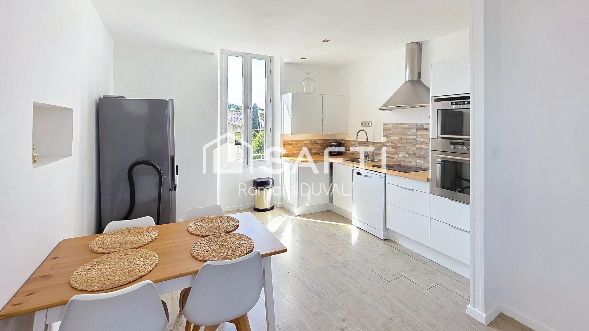 Appartement à vendre, 75m², La Seyne-sur-Mer