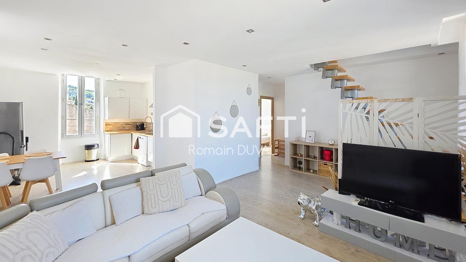 Appartement à vendre, 75m², La Seyne-sur-Mer