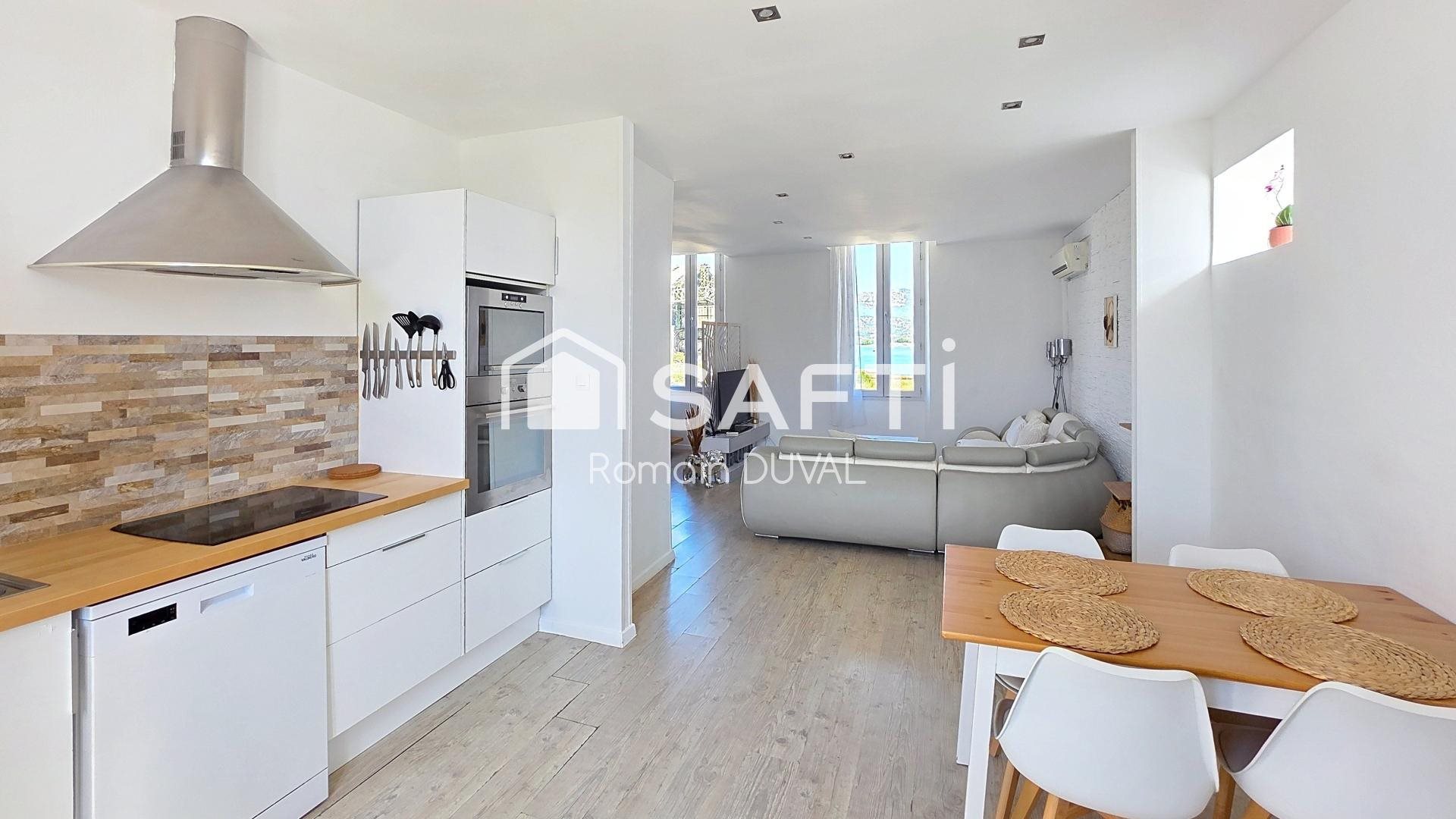 Appartement à vendre, 75m², La Seyne-sur-Mer