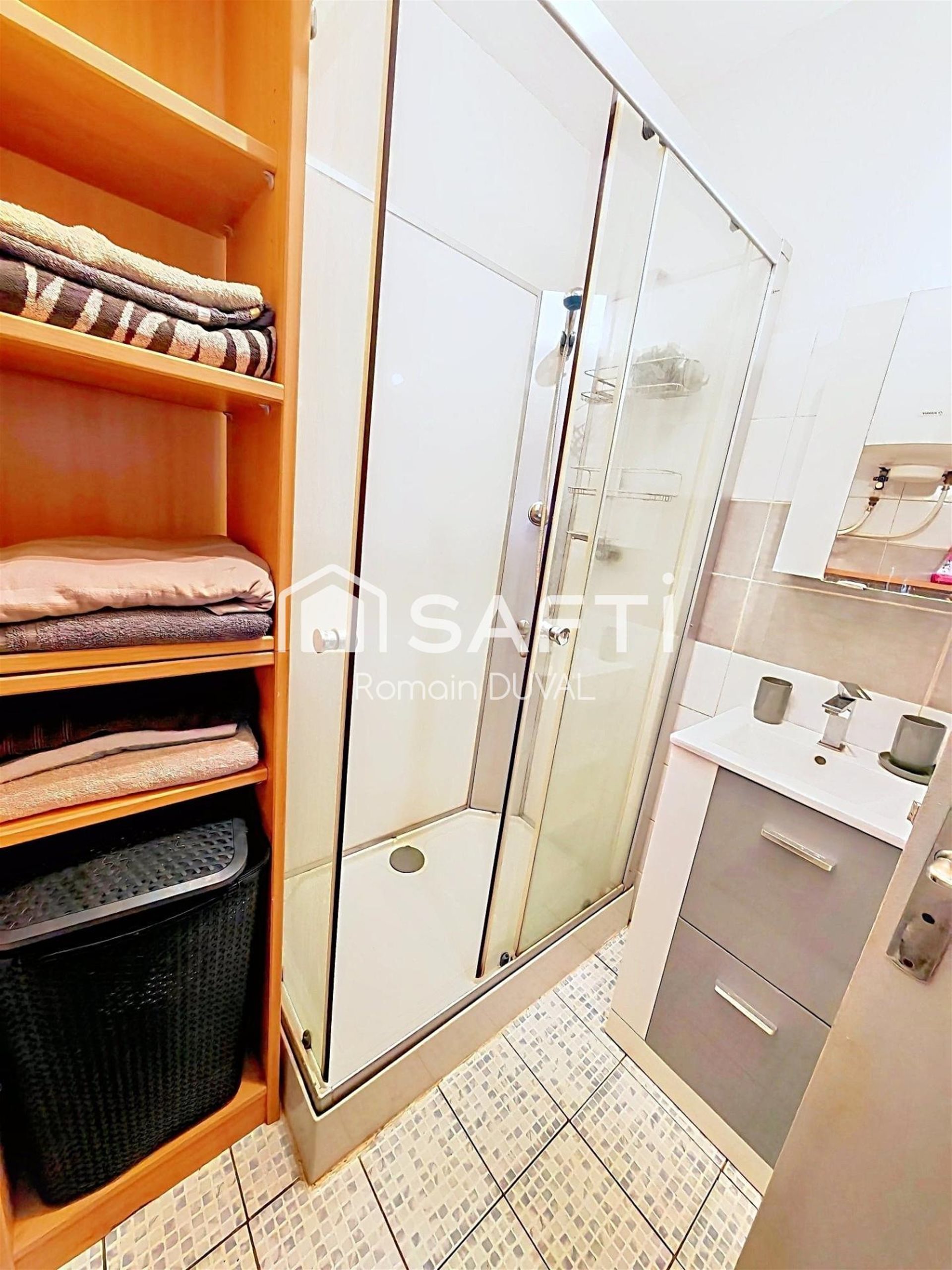 Appartement à vendre, 25m², Saint-Mandrier-sur-Mer