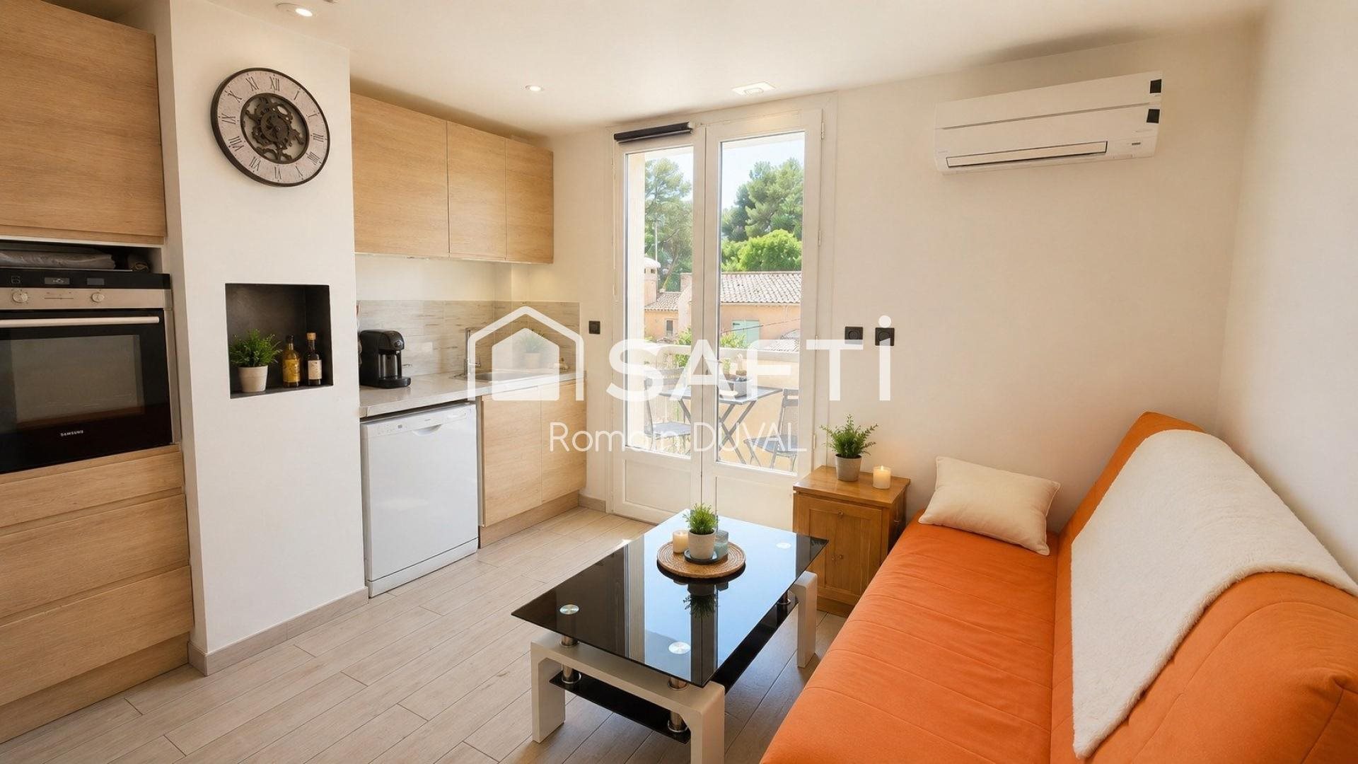 Appartement à vendre, 26m², La Seyne-sur-Mer