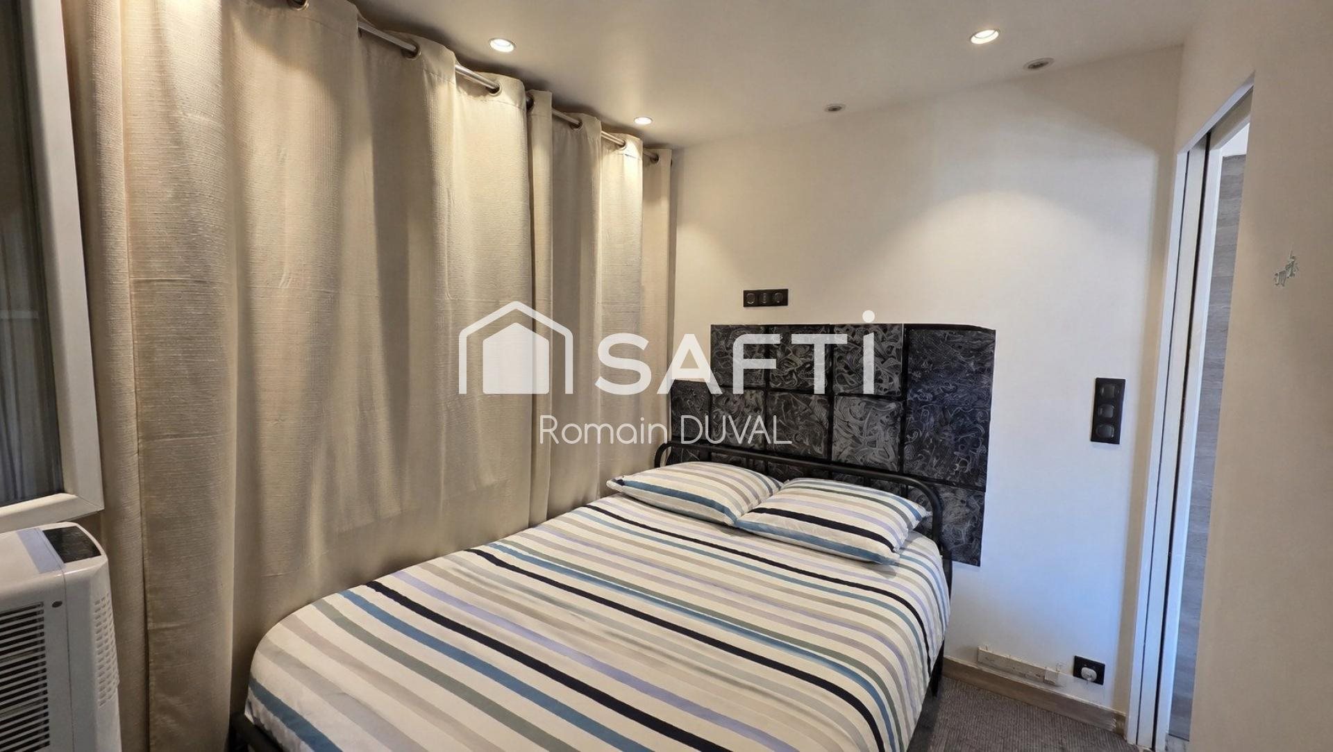Appartement à vendre, 26m², La Seyne-sur-Mer