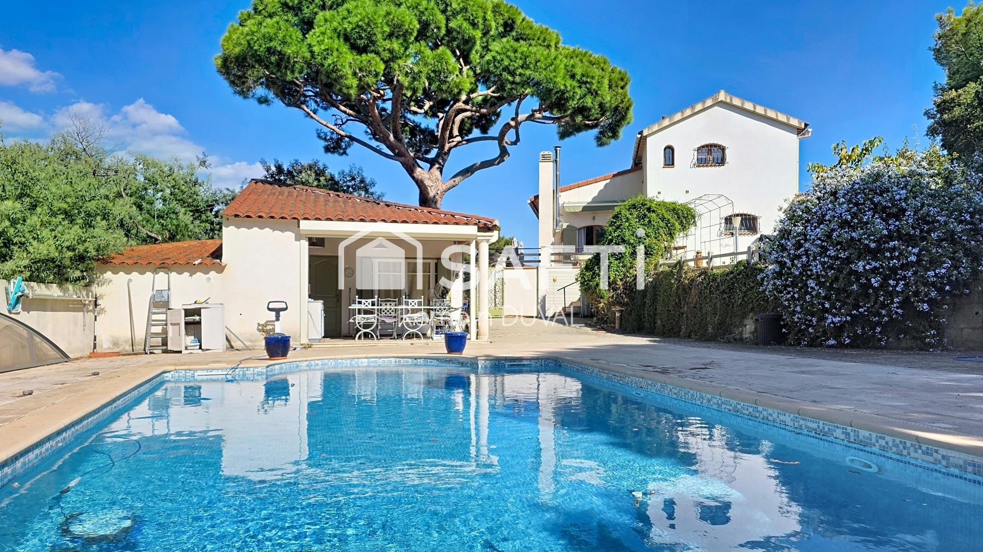 Maison à vendre, 134m², La Seyne-sur-Mer