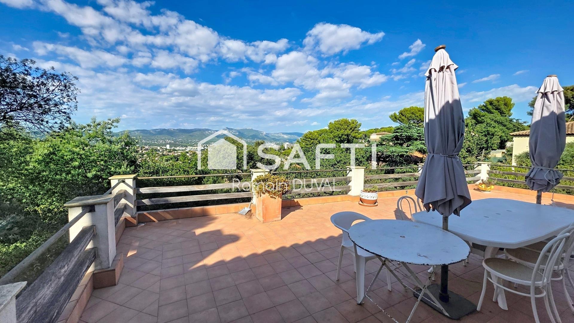 Maison à vendre, 134m², La Seyne-sur-Mer