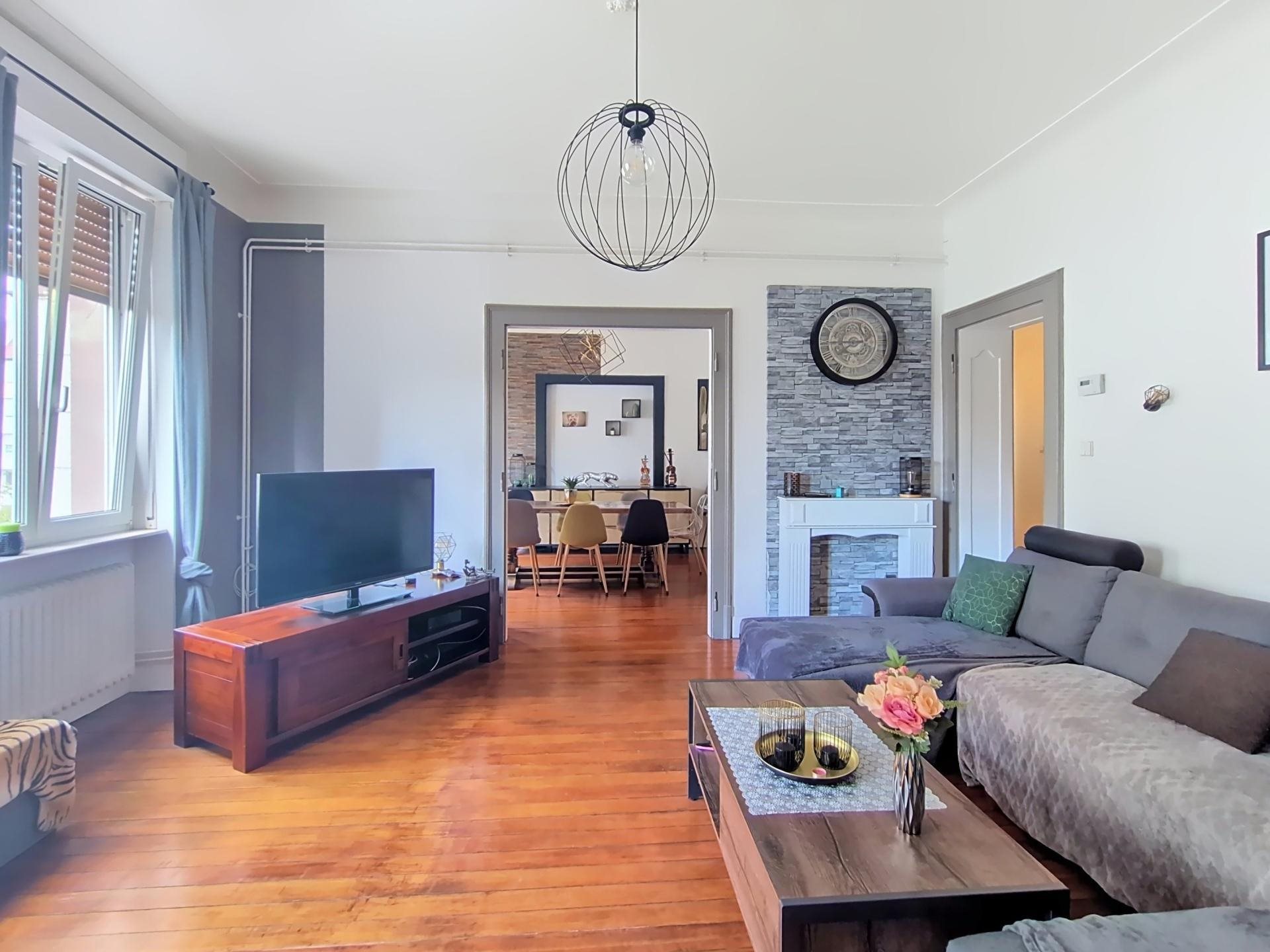 Appartement à vendre, 133m², Sarreguemines