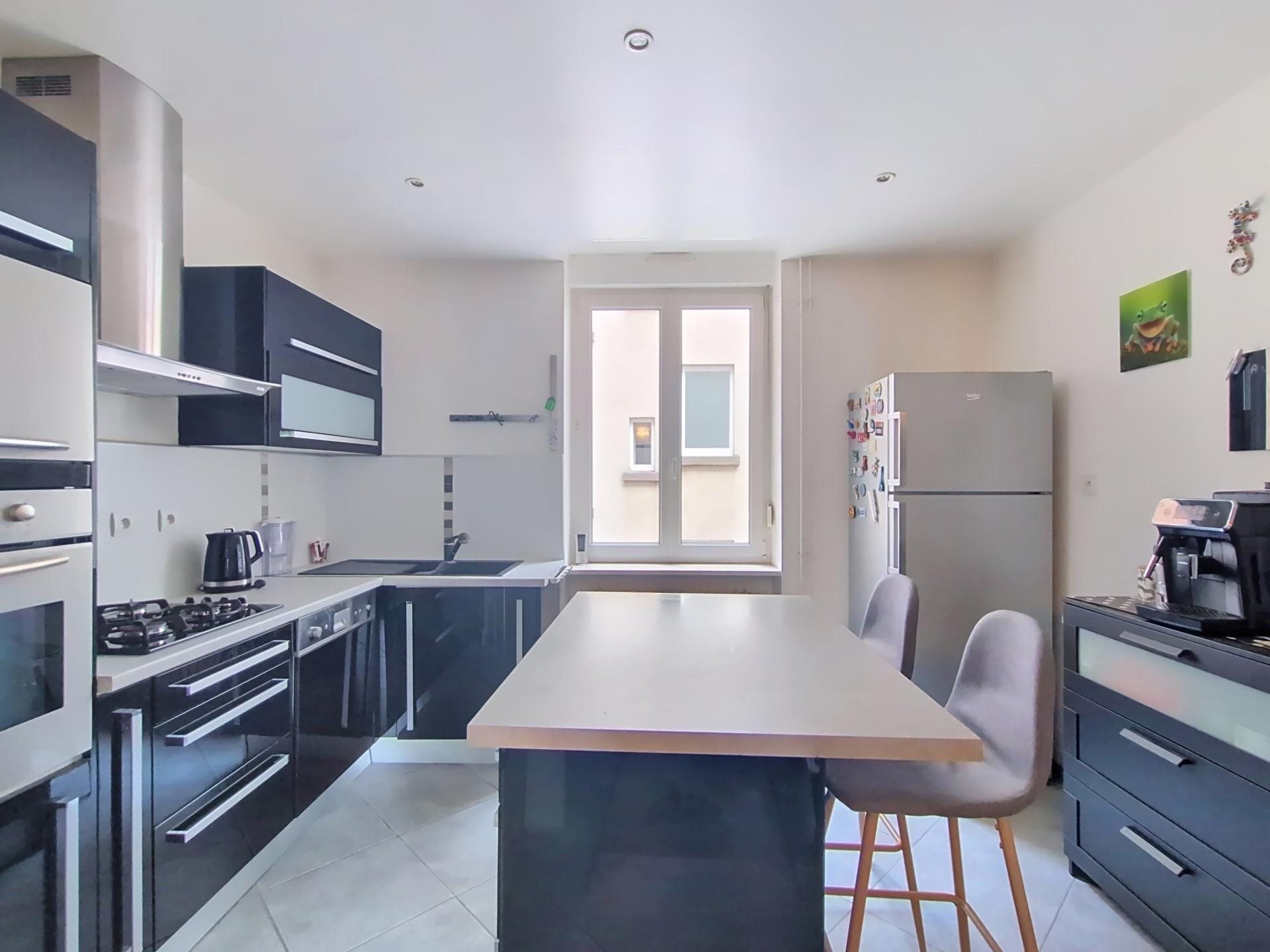 Appartement à vendre, 133m², Sarreguemines