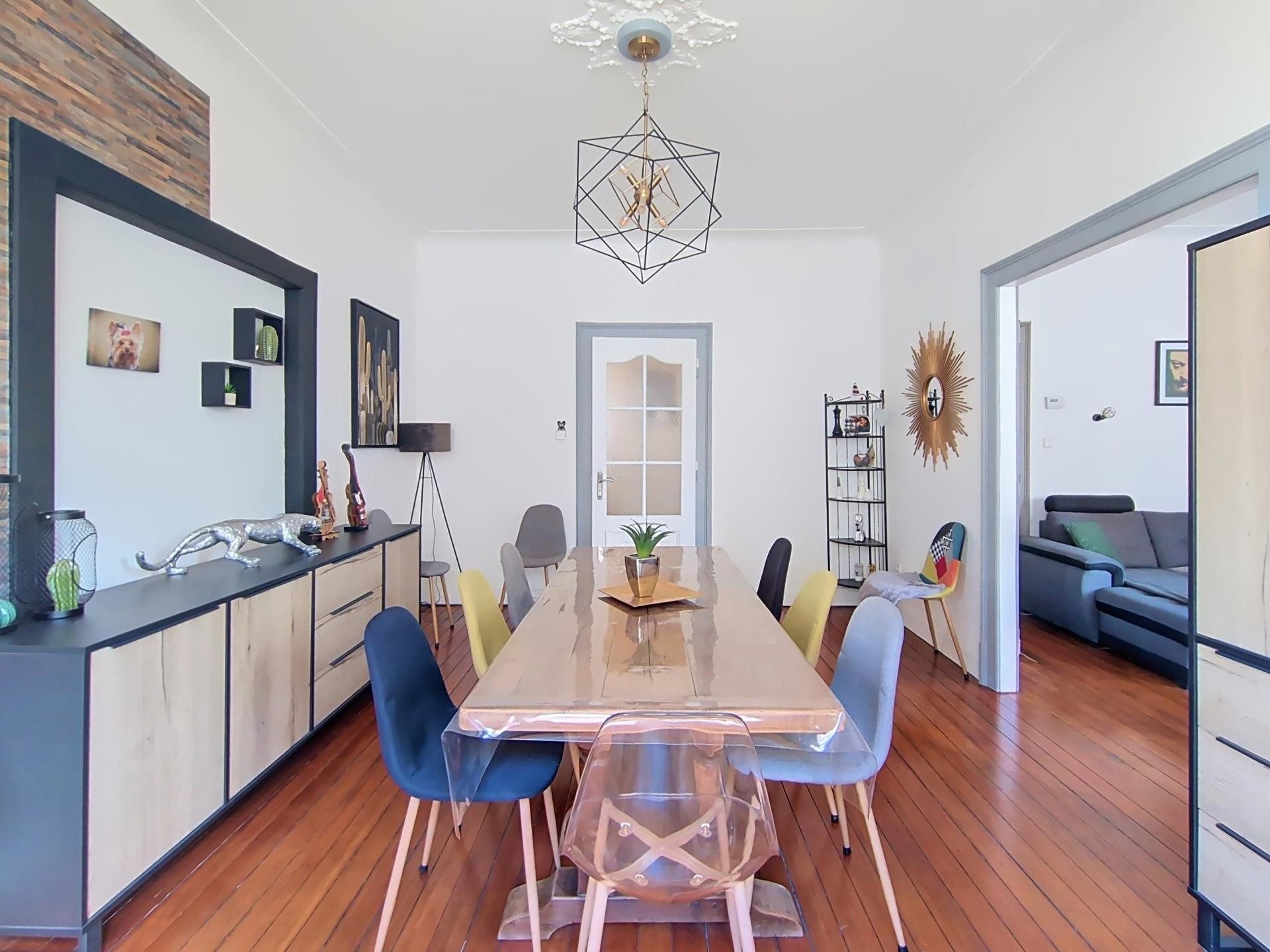 Appartement à vendre, 133m², Sarreguemines