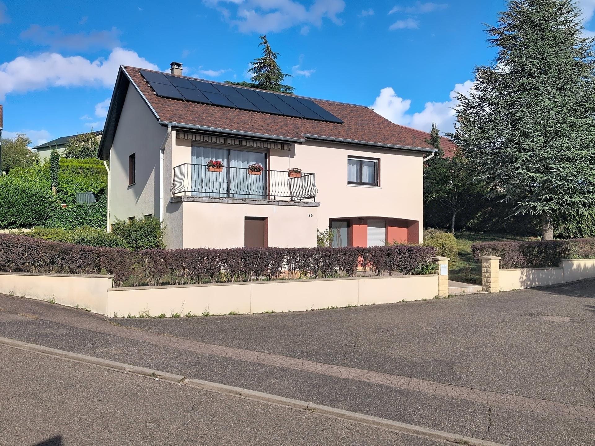 Maison à vendre, 150m², Saint-Avold