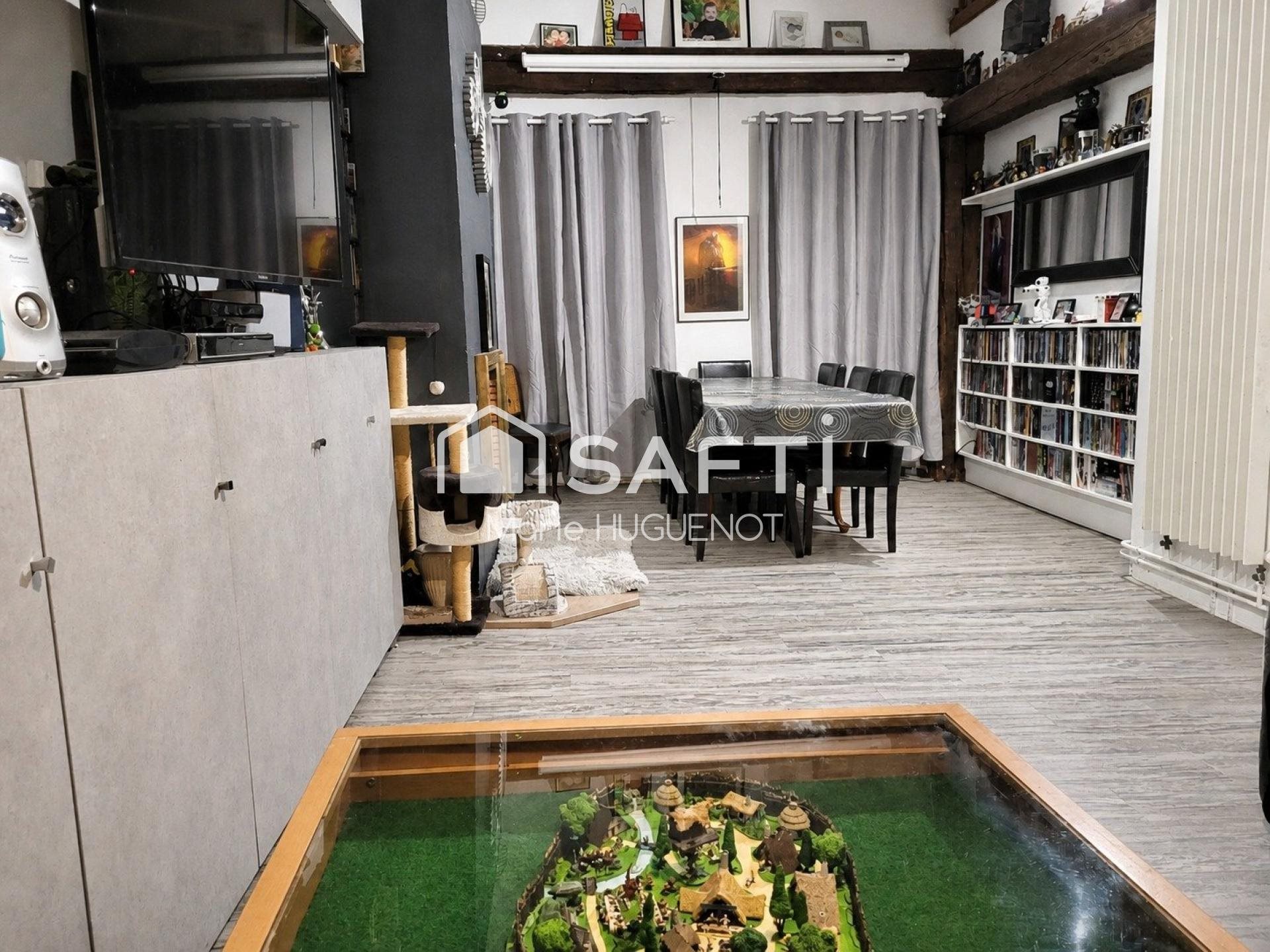 Appartement à vendre, 150m², Lunéville