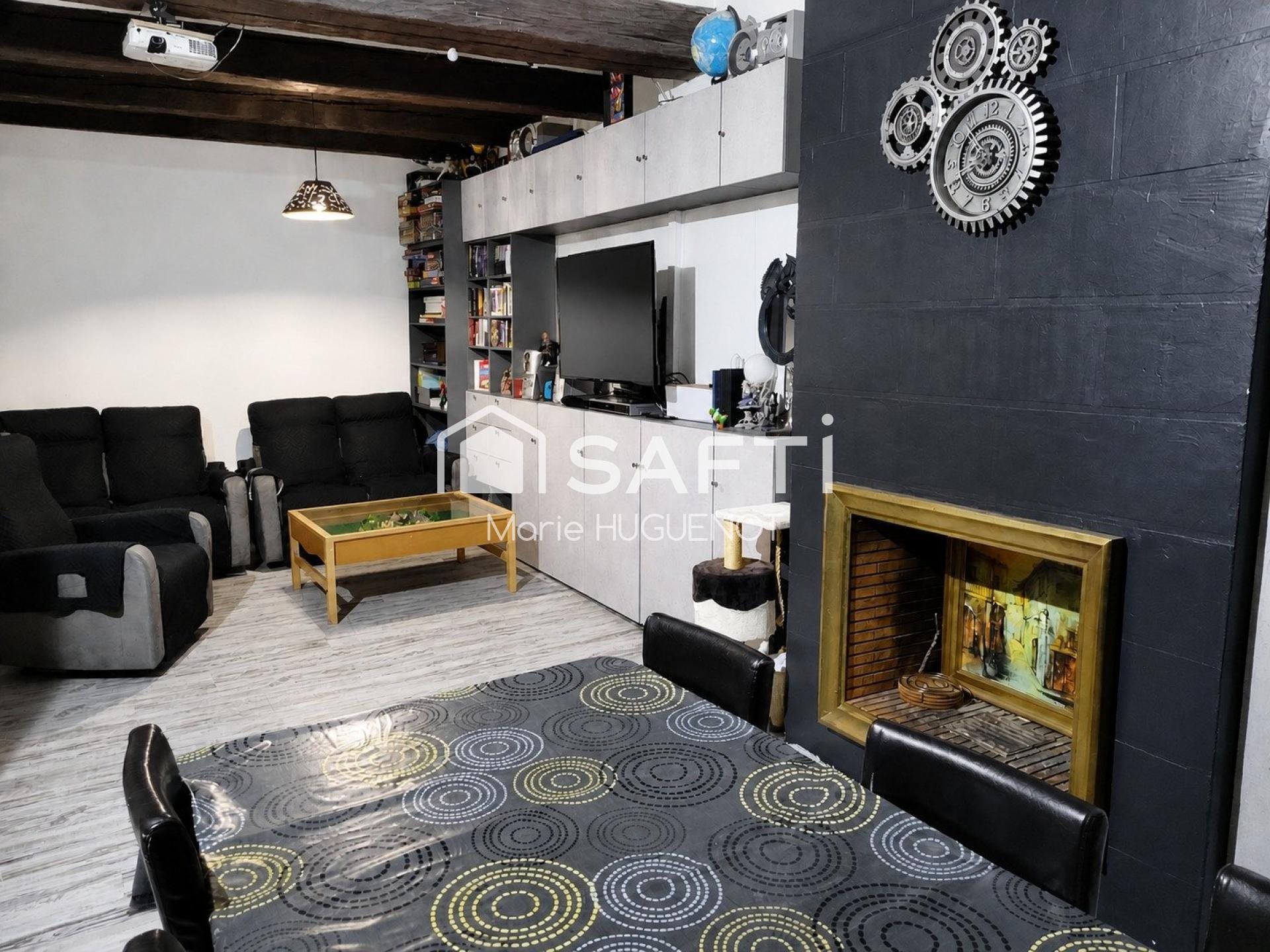 Appartement à vendre, 150m², Lunéville