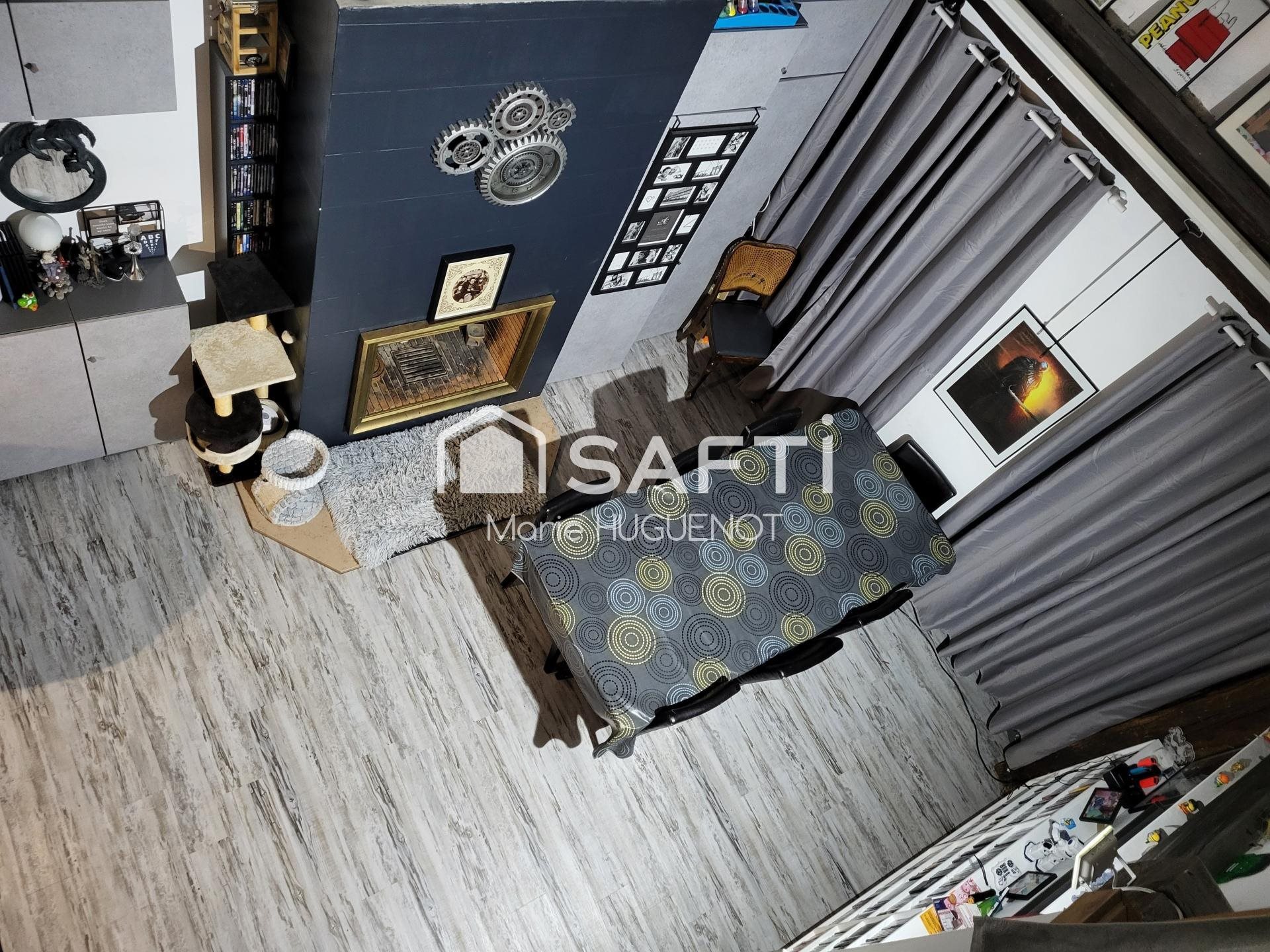 Appartement à vendre, 150m², Lunéville