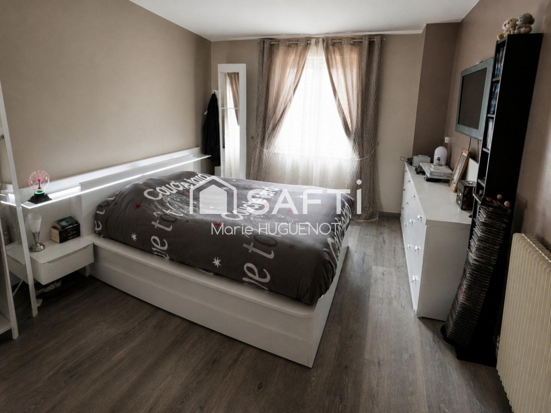 Appartement à vendre, 150m², Lunéville