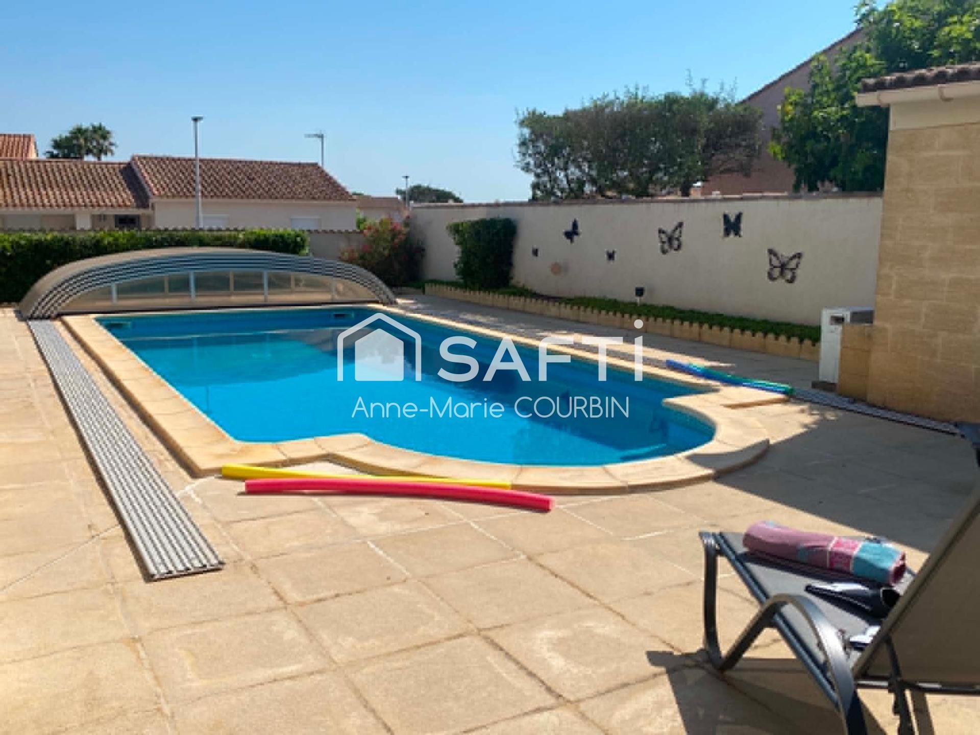 Maison à vendre, 97m², Sérignan