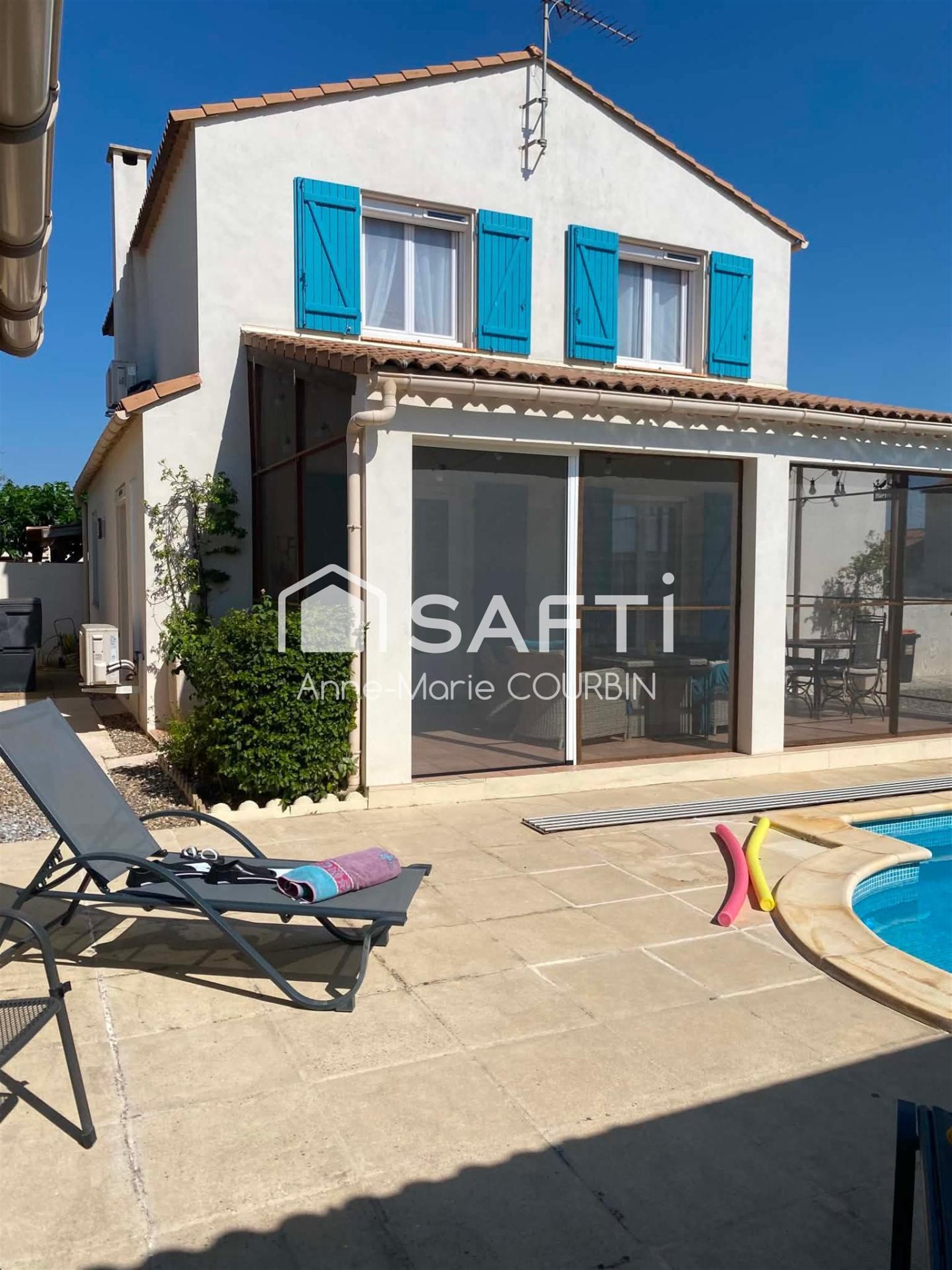 Maison à vendre, 97m², Sérignan