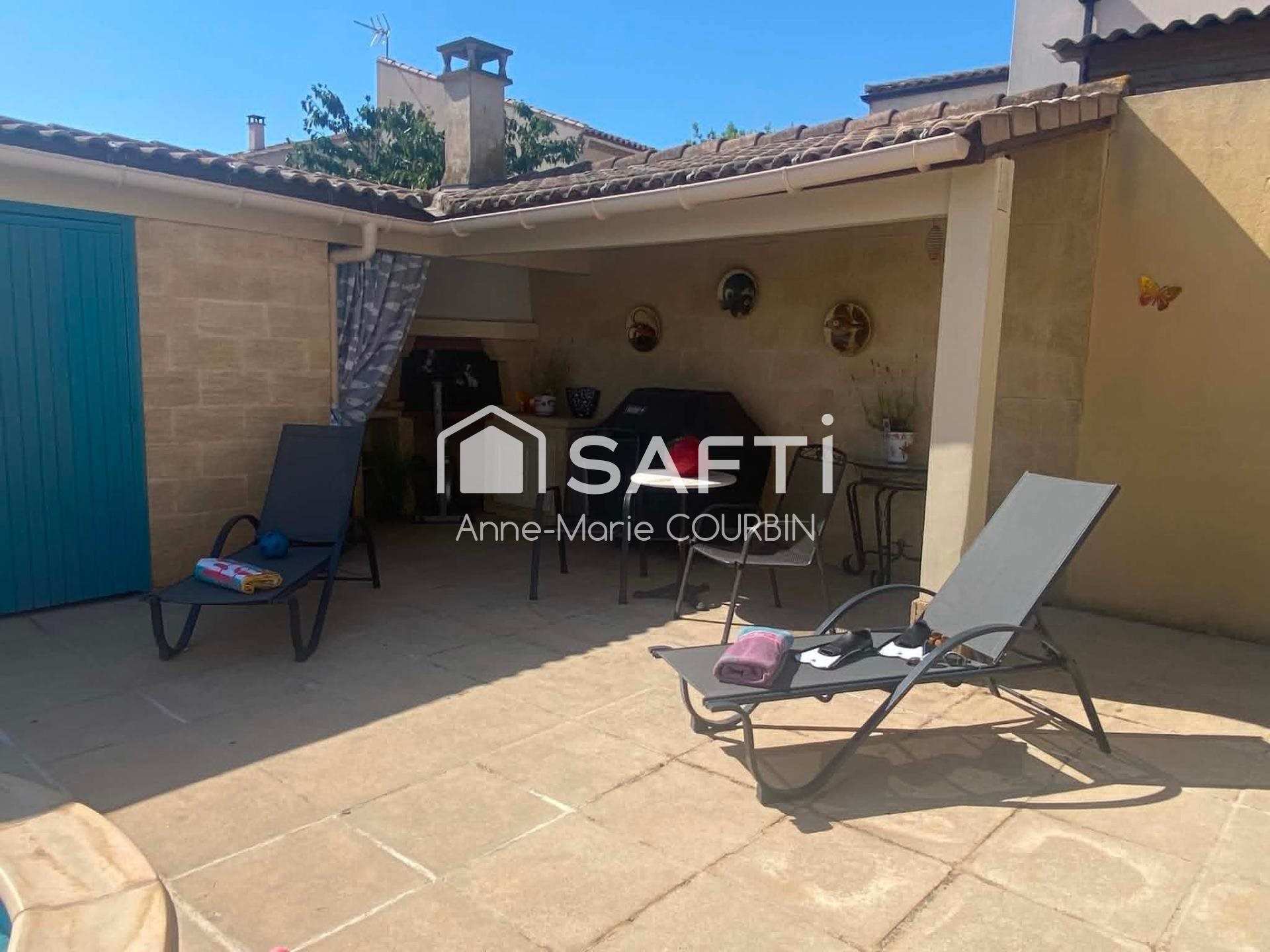 Maison à vendre, 97m², Sérignan