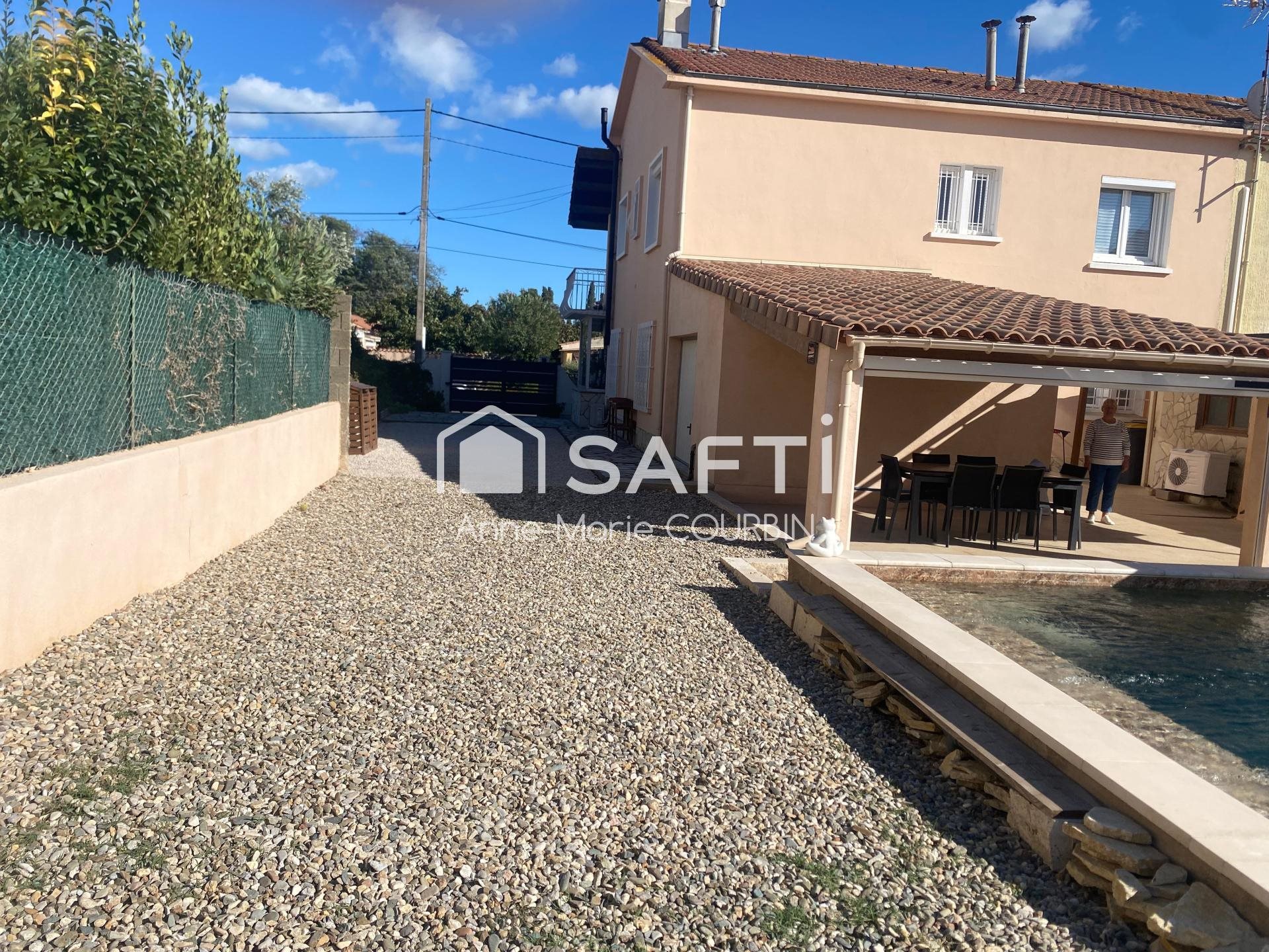 Maison à vendre, 145m², Sérignan