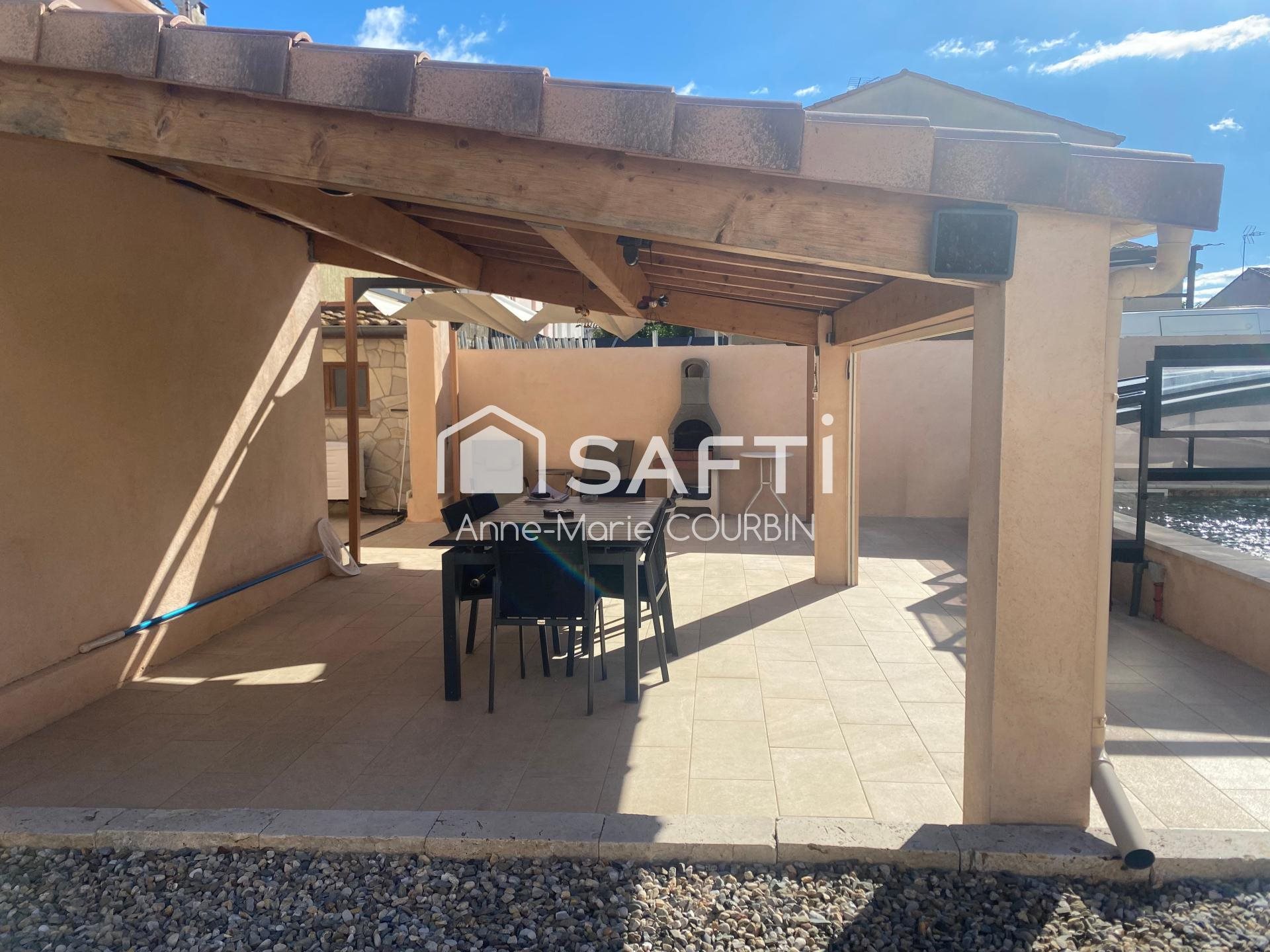 Maison à vendre, 145m², Sérignan