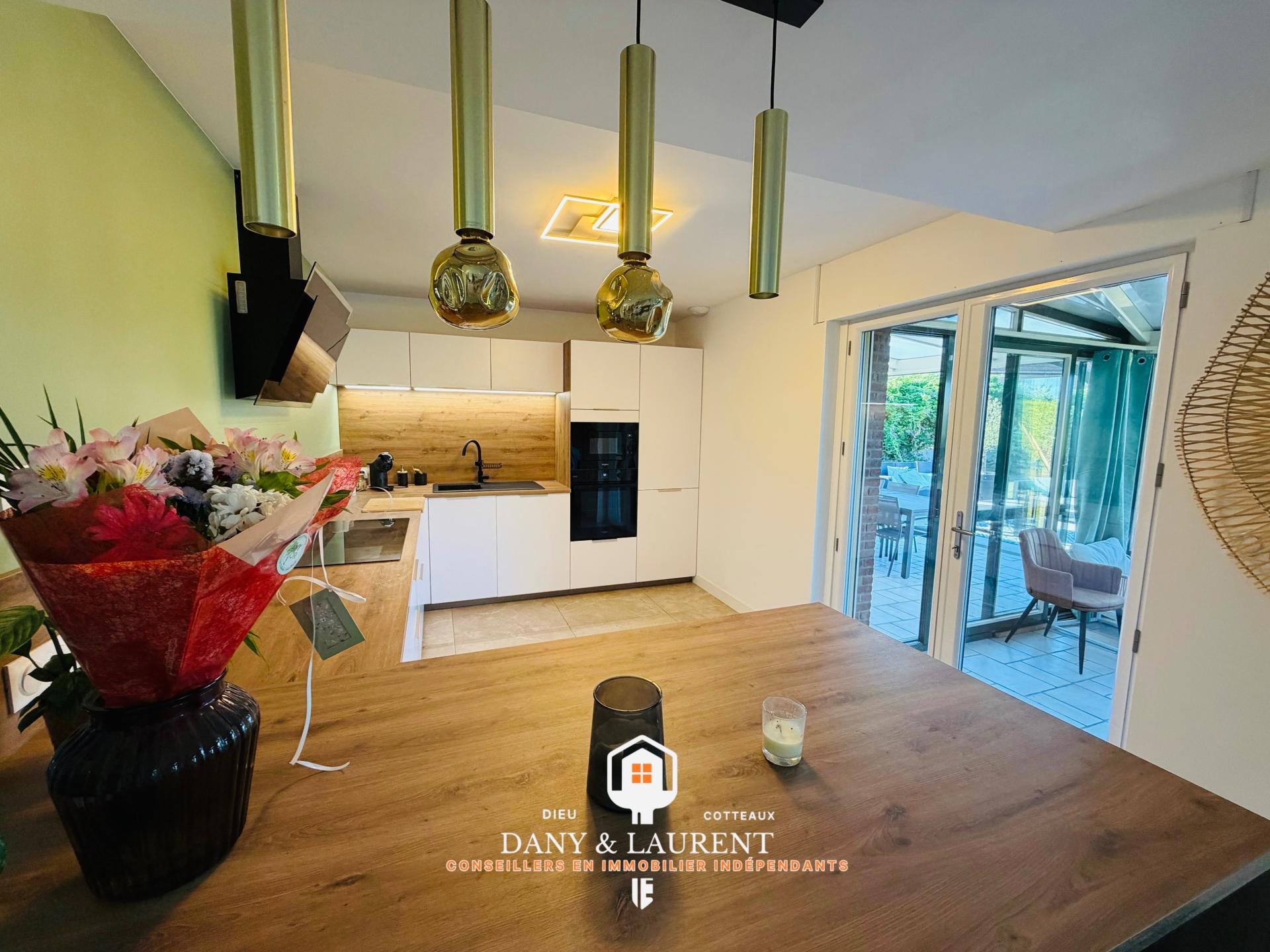 Maison à vendre, 130m², Flines-lez-Raches