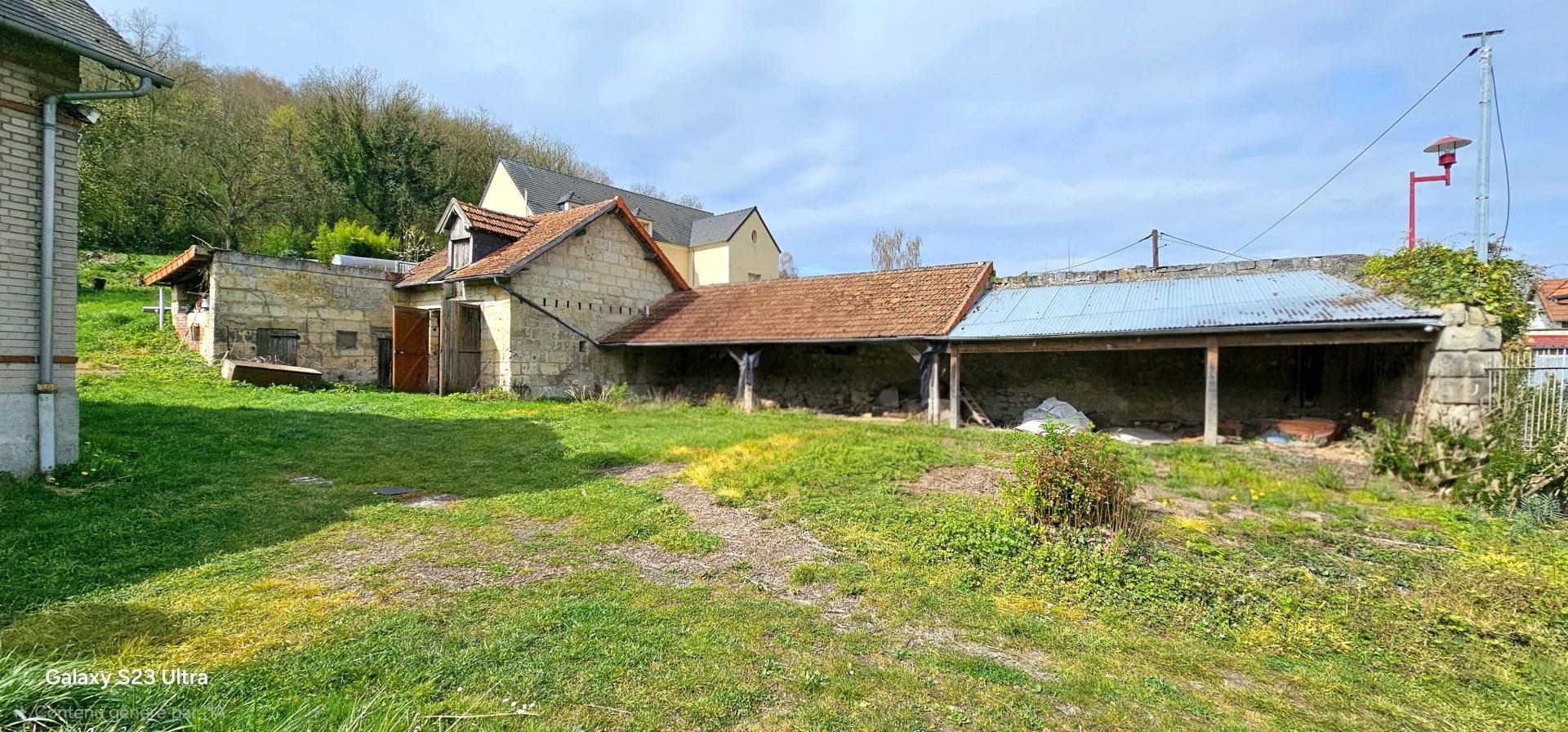 Maison à vendre, 140m², Folembray